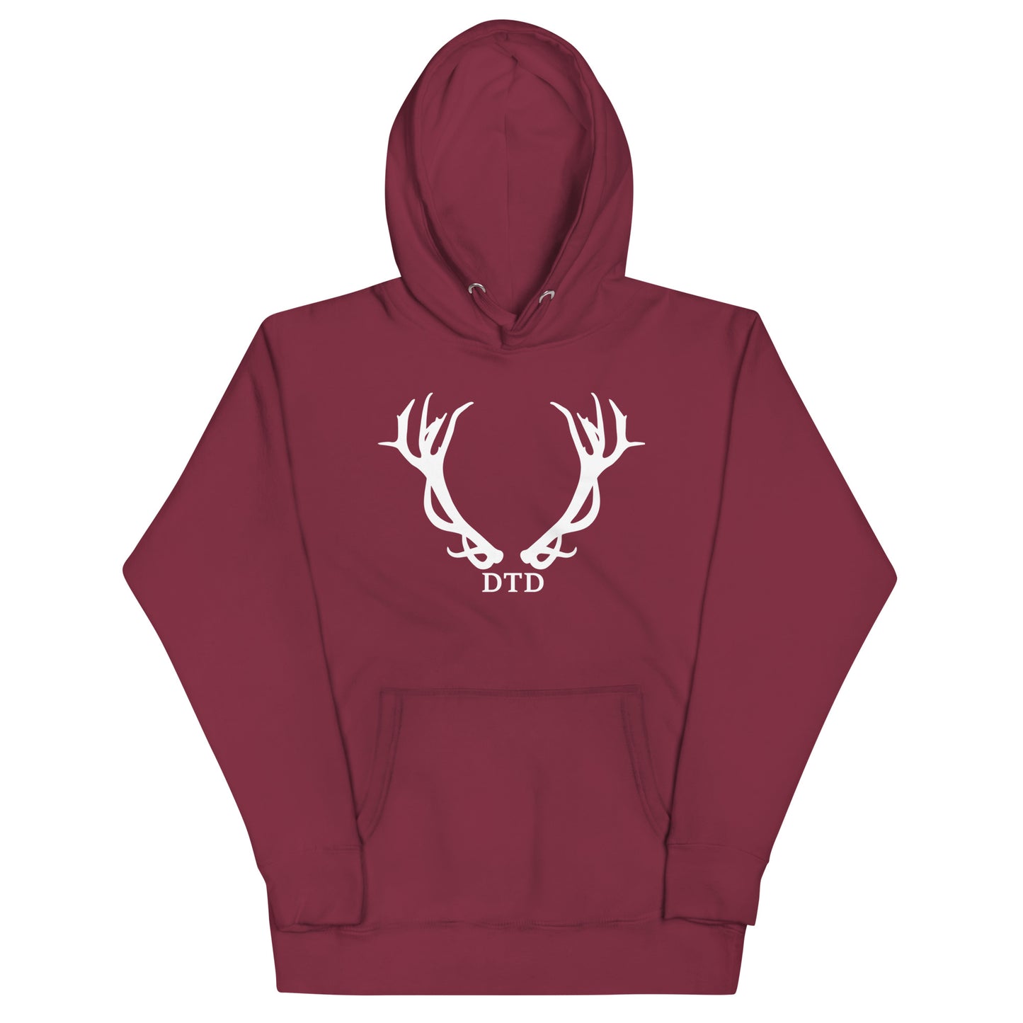DTD Elk Hoodie