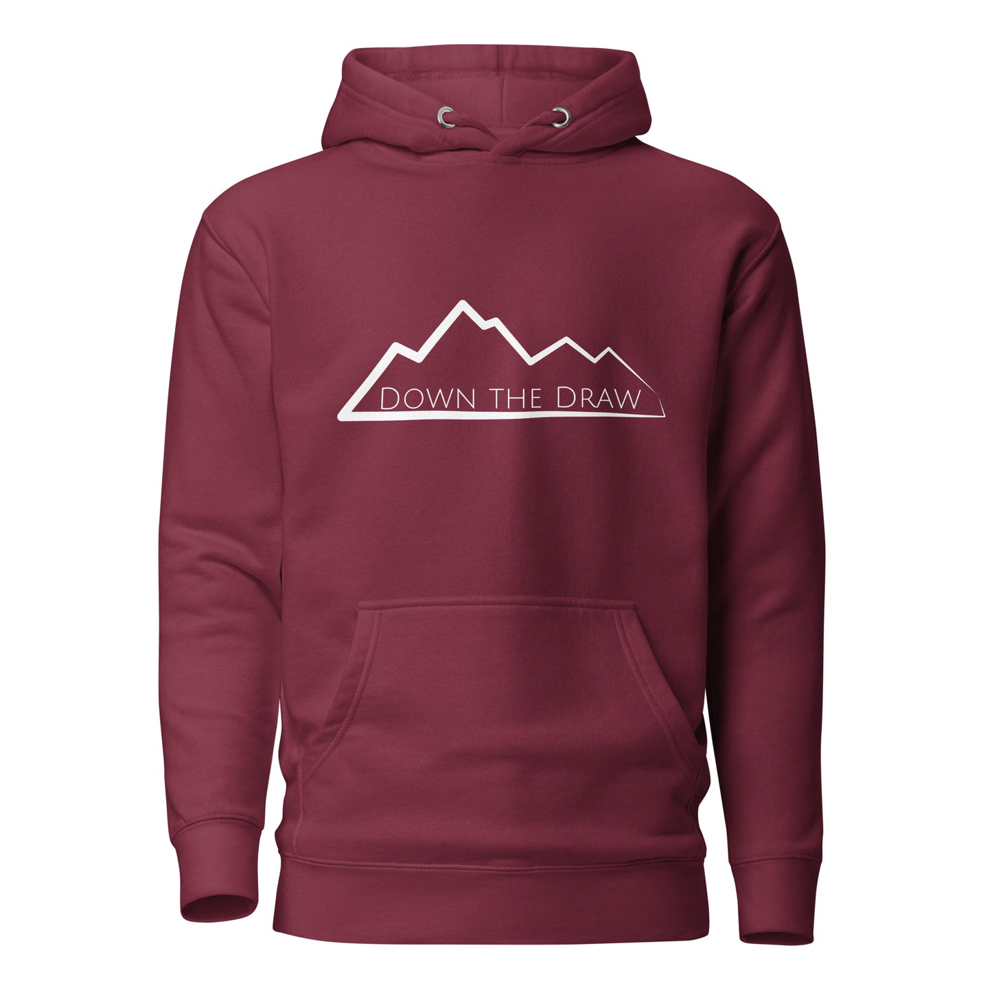 Classic Hoodie - White