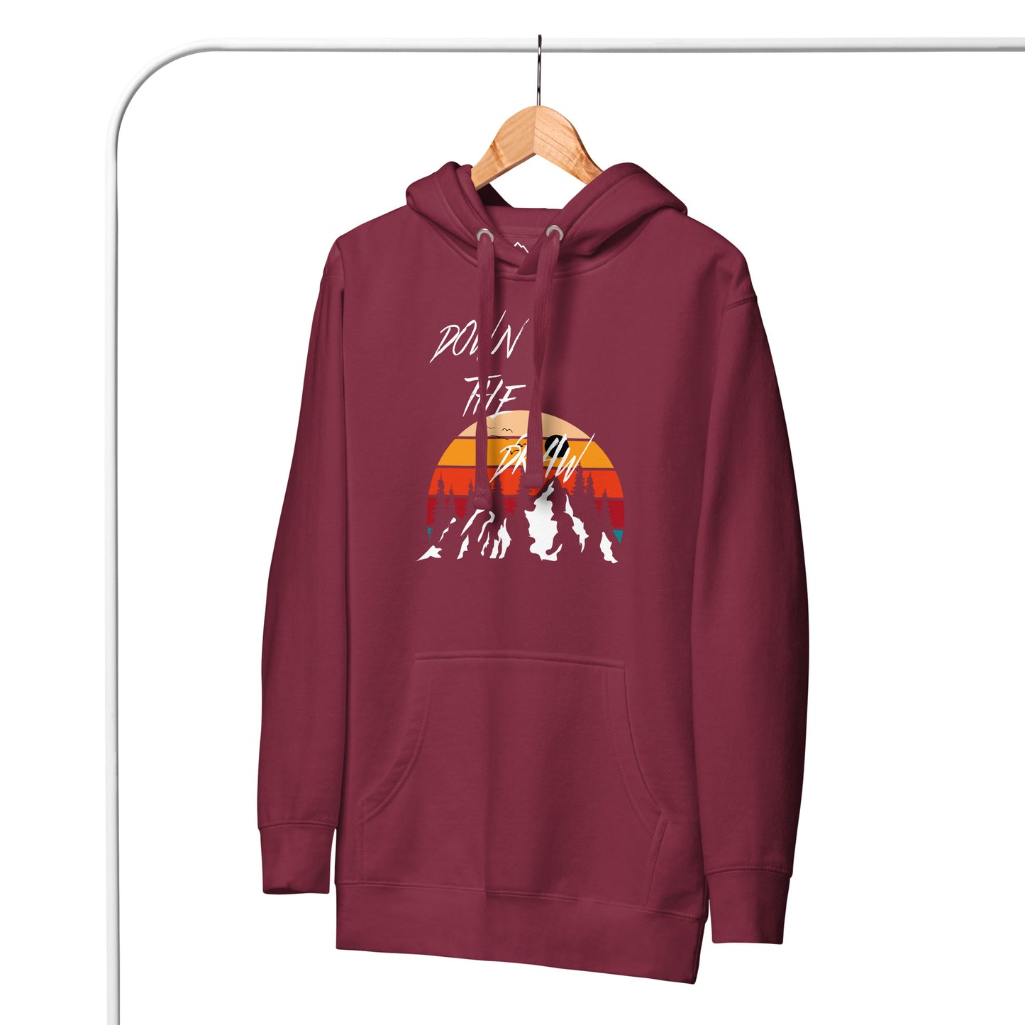 Sunrise Unisex Hoodie