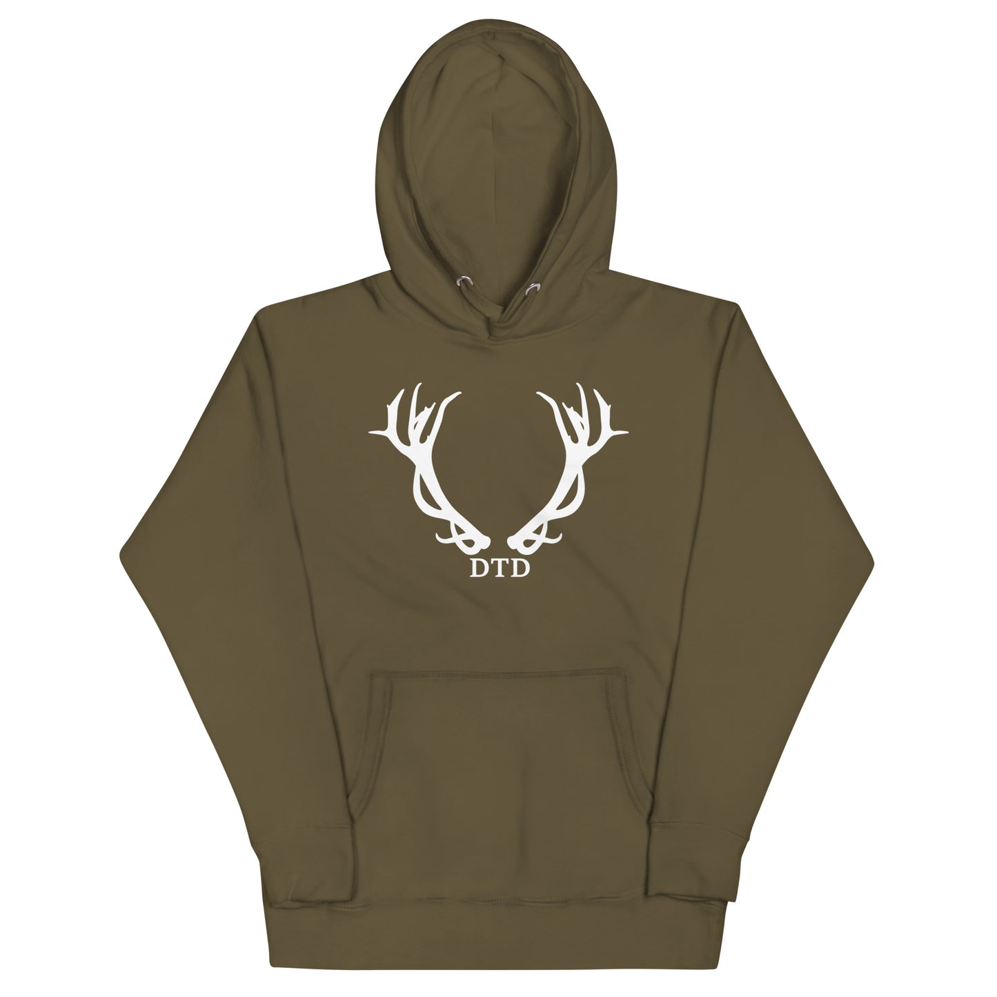 DTD Elk Hoodie