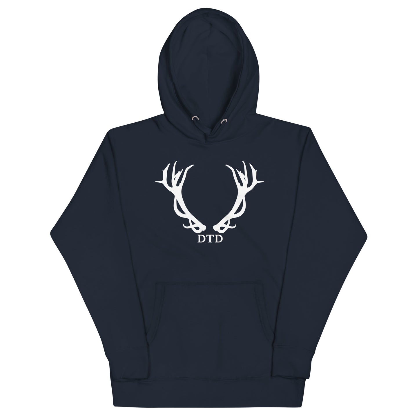 DTD Elk Hoodie