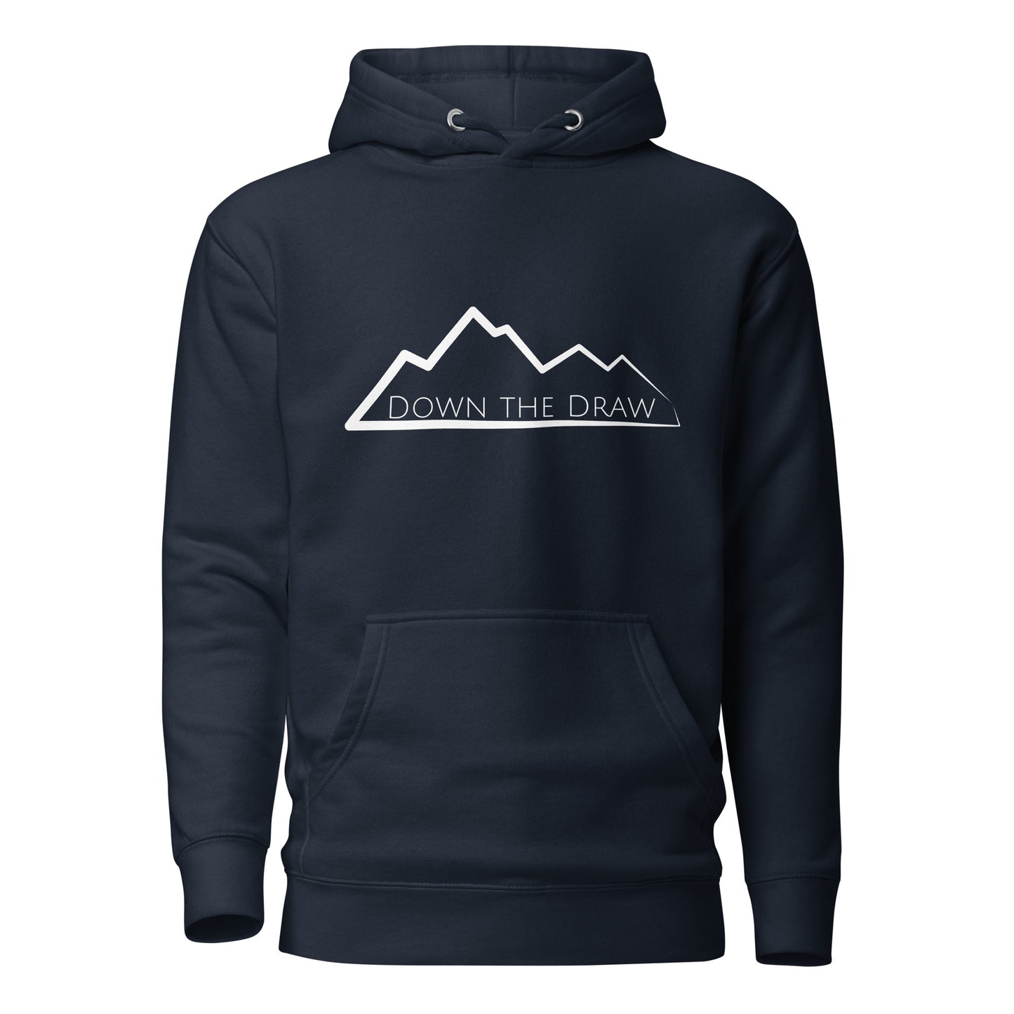Classic Hoodie - White