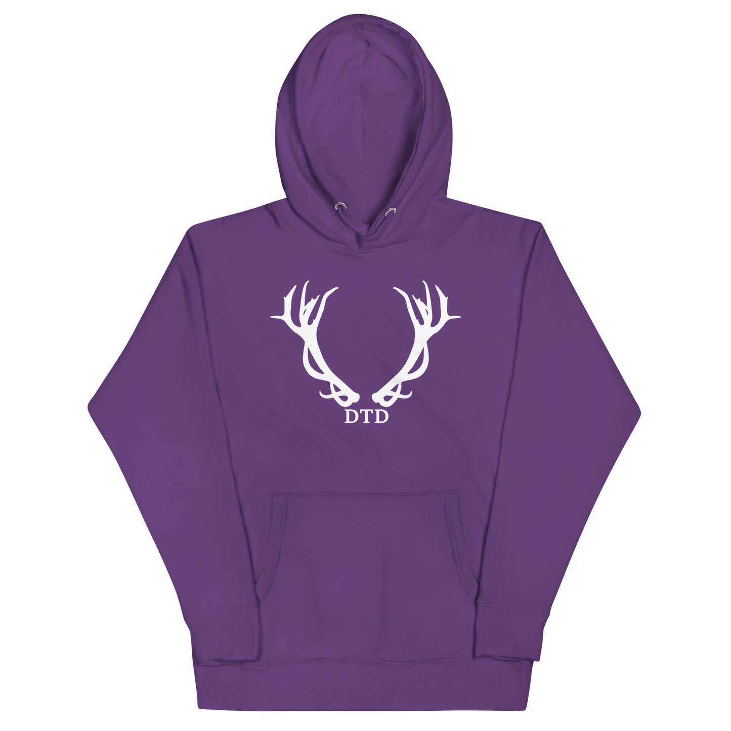 DTD Elk Hoodie