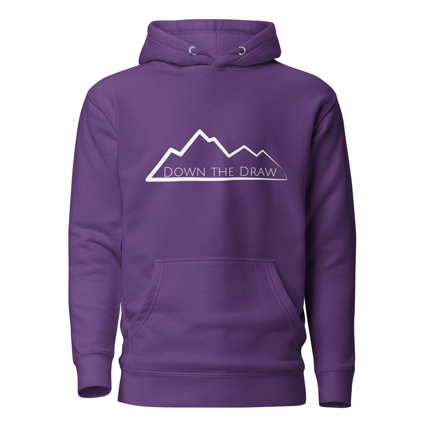 Classic Hoodie - White