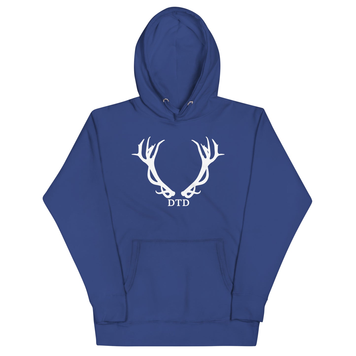 DTD Elk Hoodie