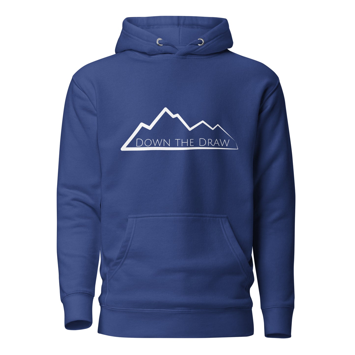 Classic Hoodie - White