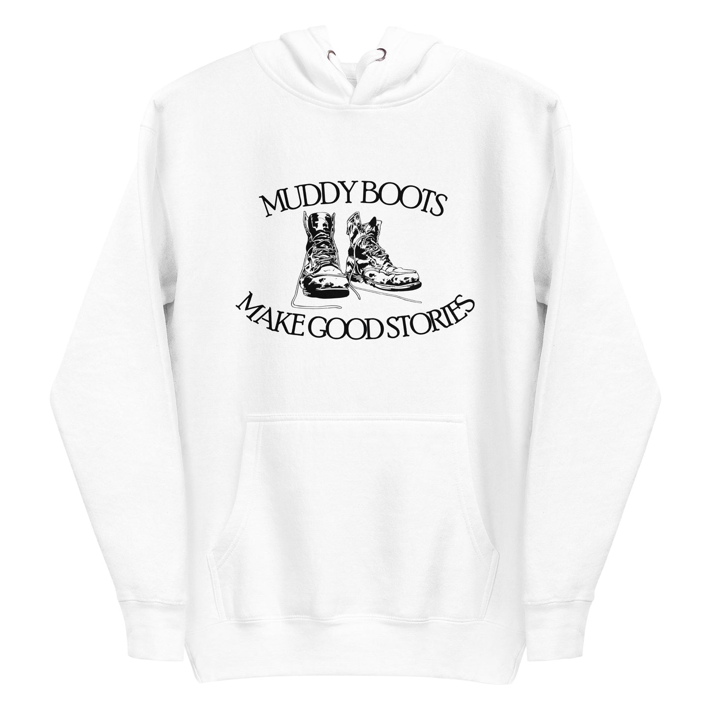 Muddy Boots Hoodie