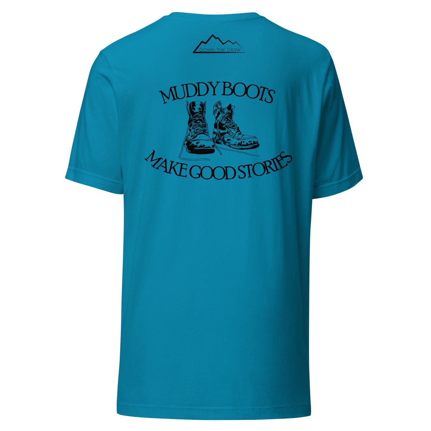 Muddy Boots Tee