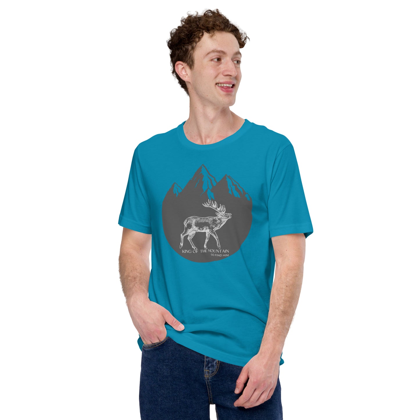 King of the Mountain Tee