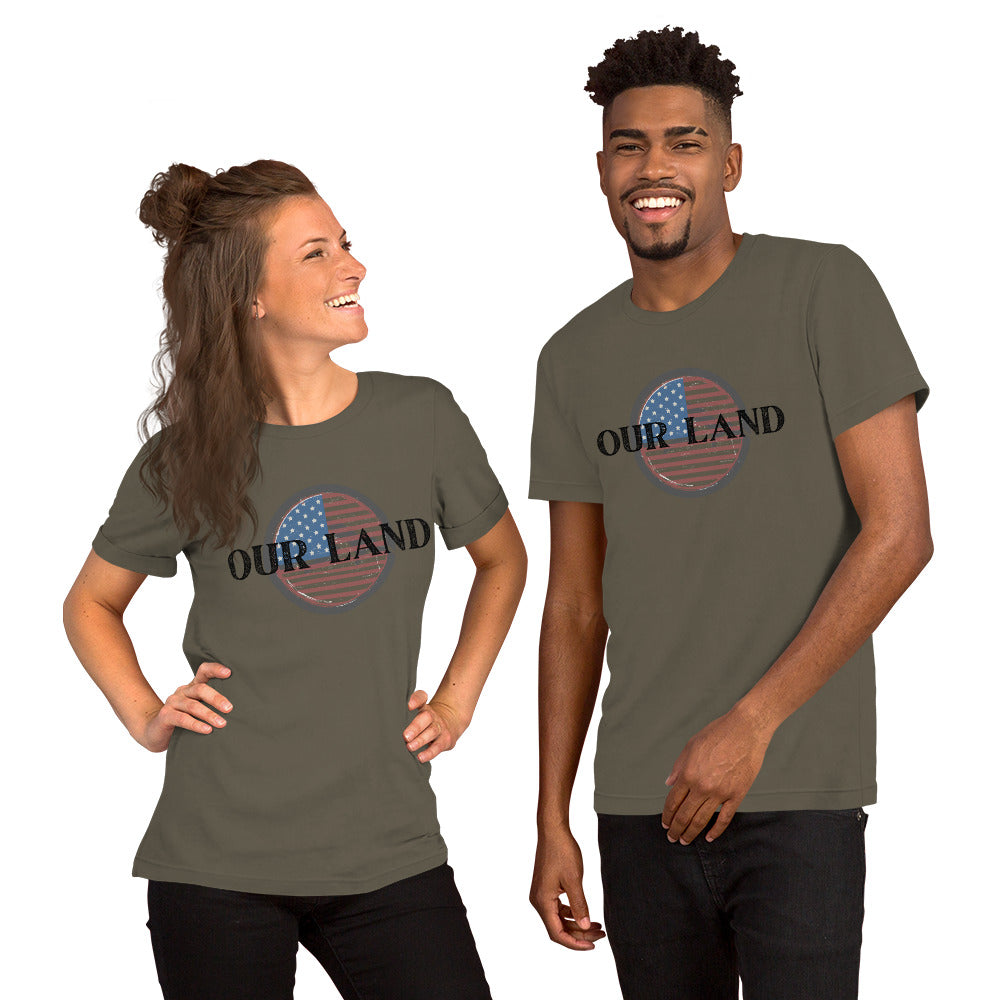 Our Land Tee - Unisex