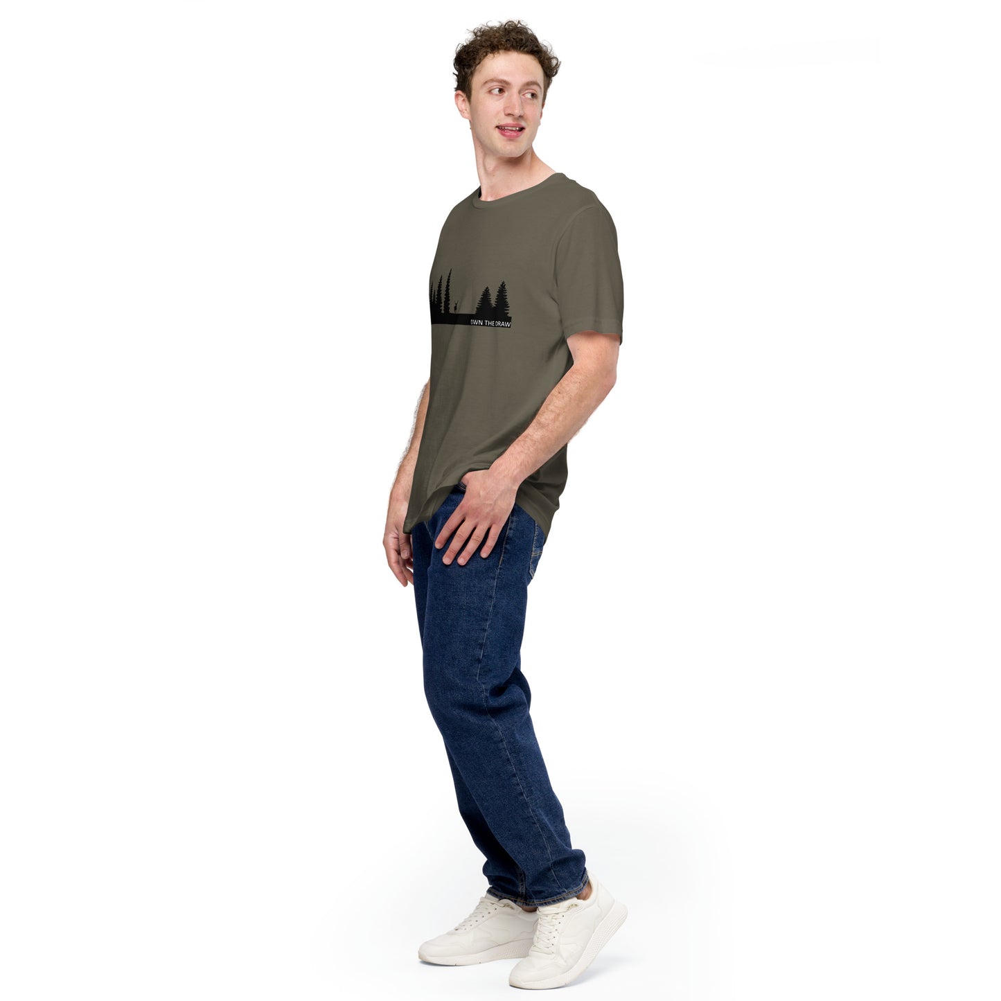 In the Trees Tee - Deer