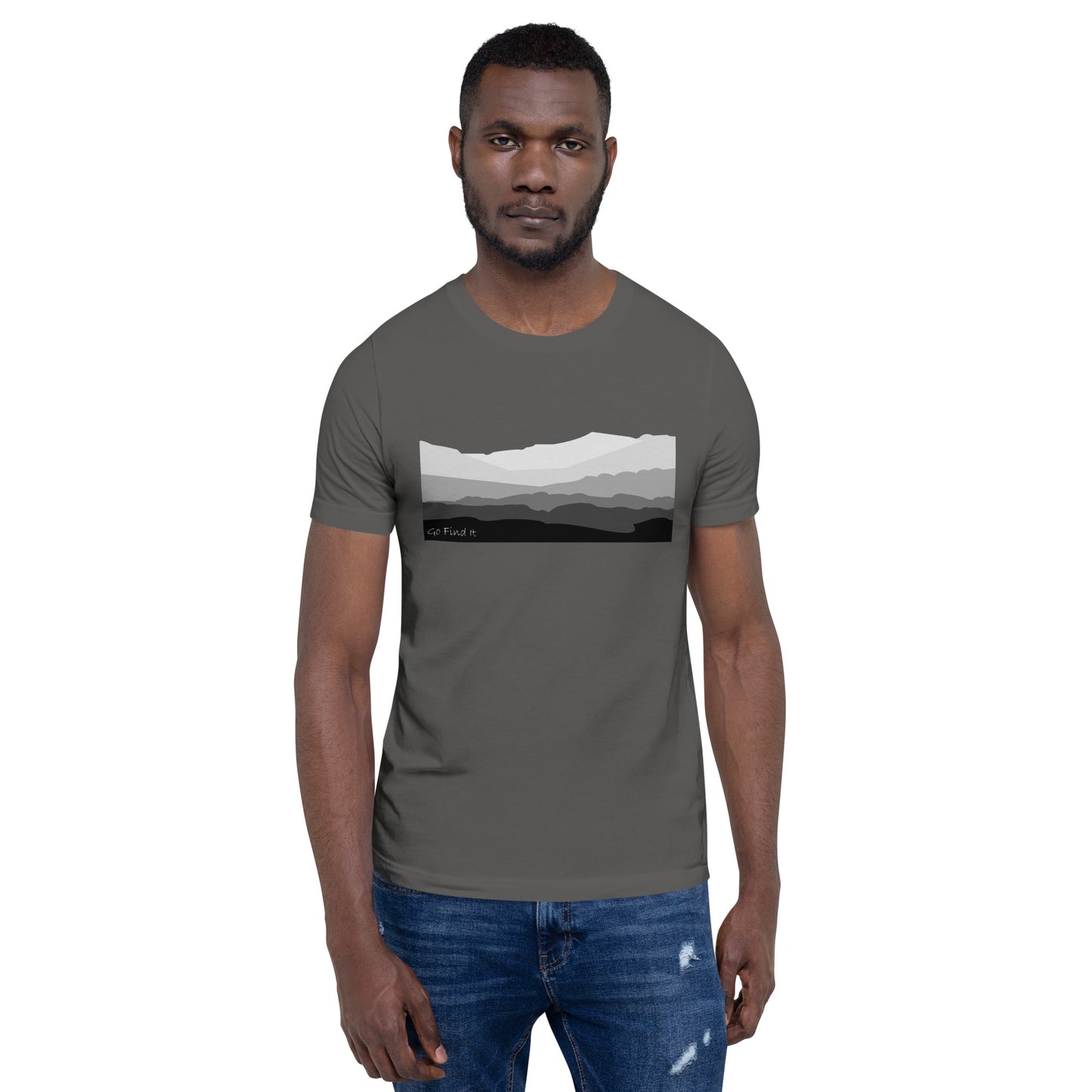Ridgeline Tee
