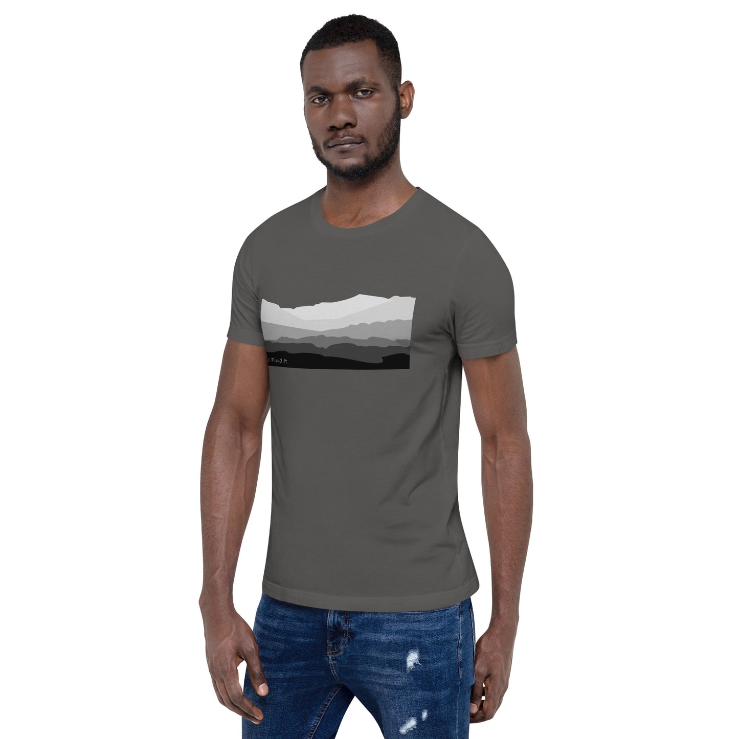 Ridgeline Tee