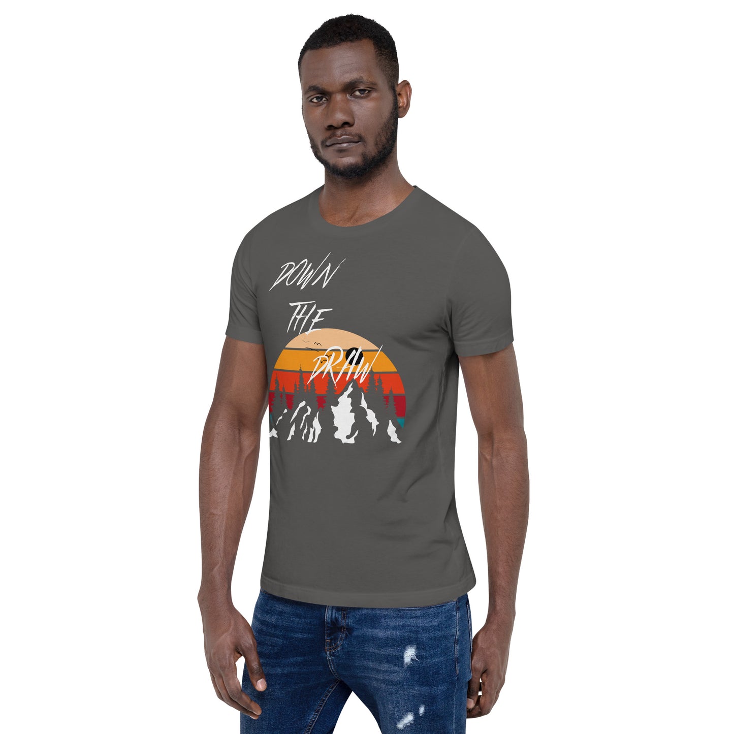 Sunrise Tee