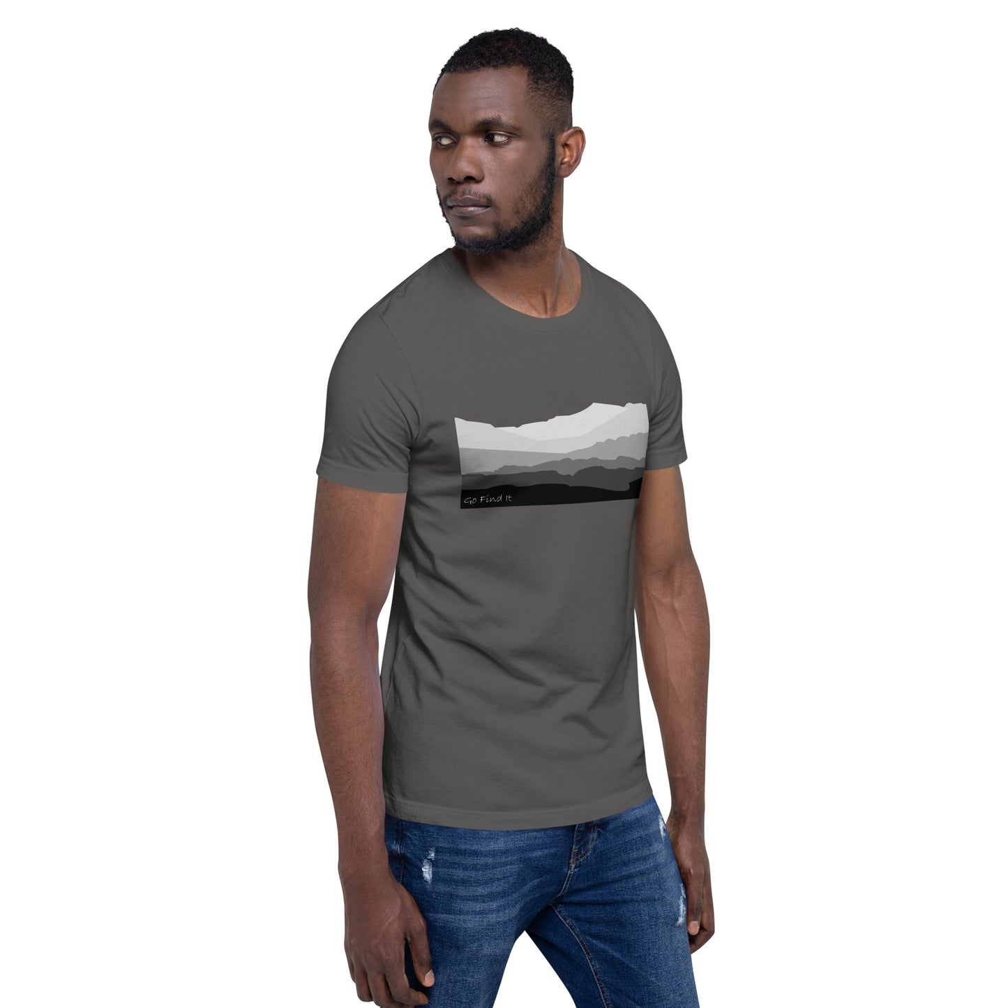 Ridgeline Tee
