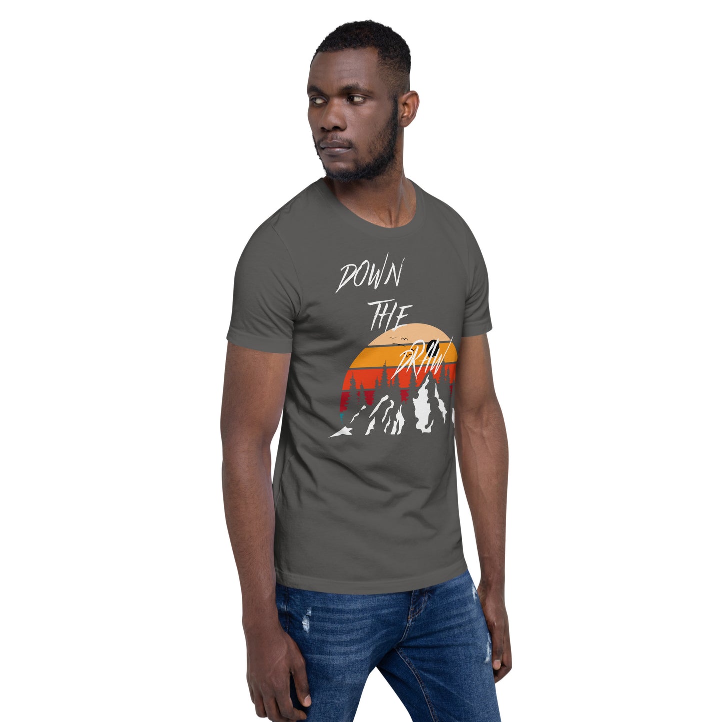 Sunrise Tee