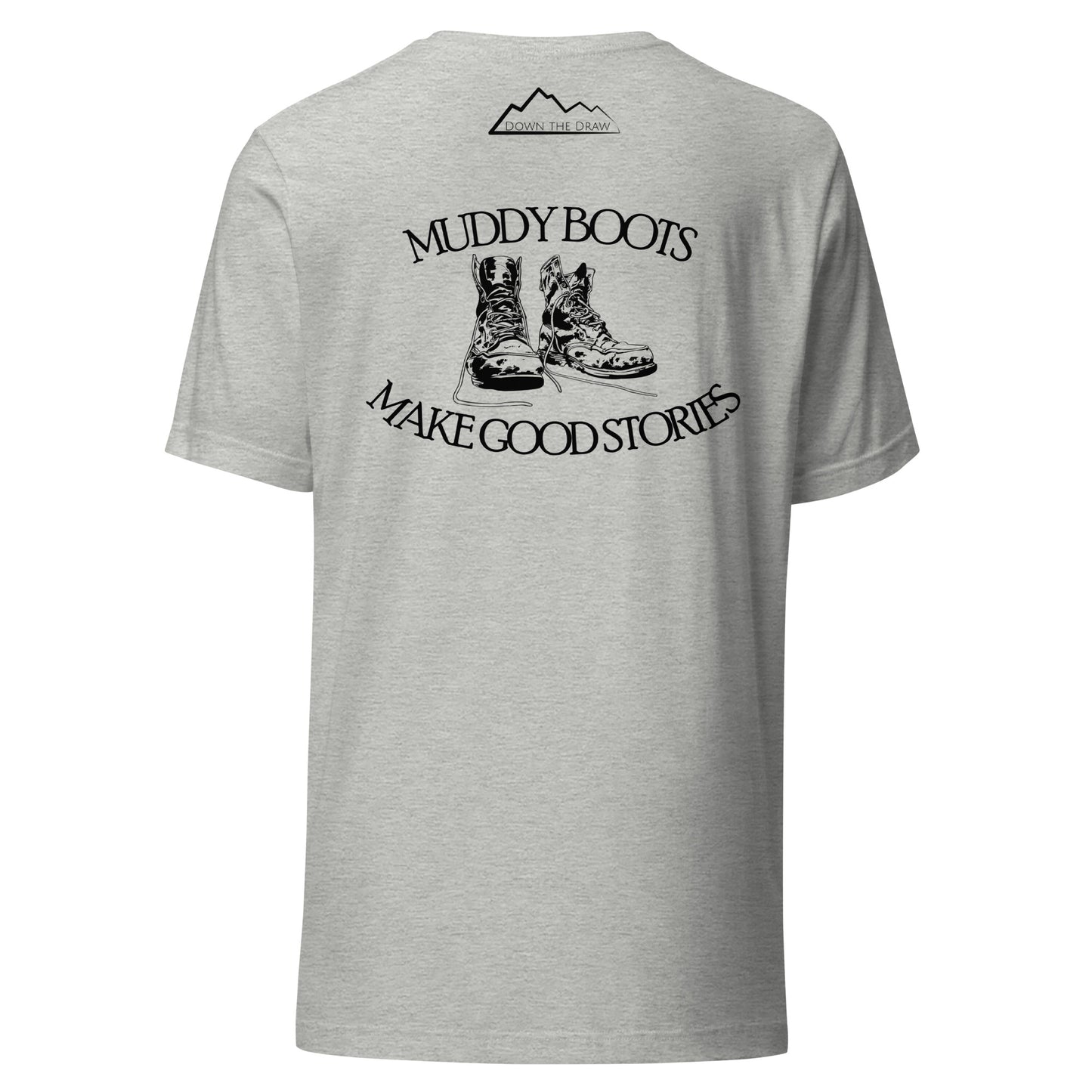 Muddy Boots Tee