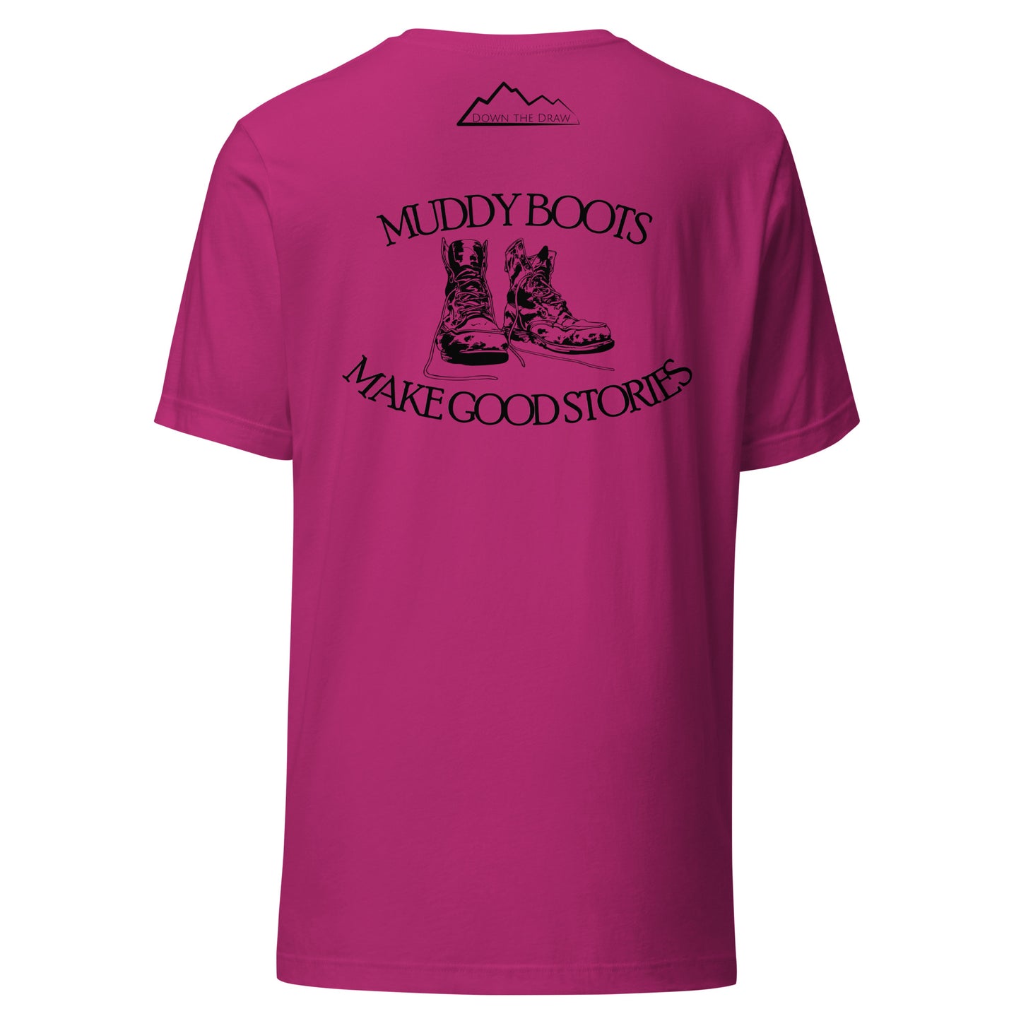 Muddy Boots Tee