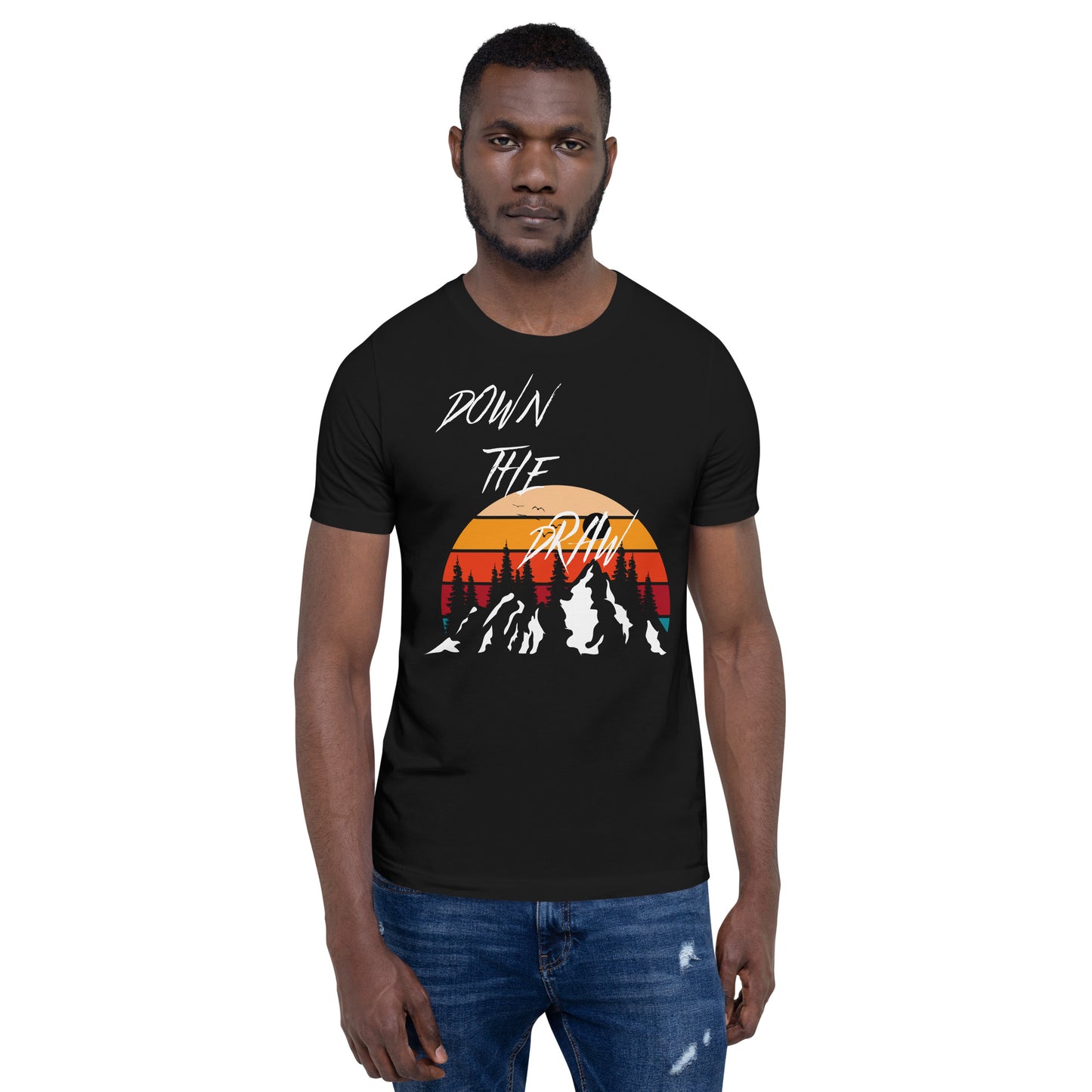 Sunrise Tee