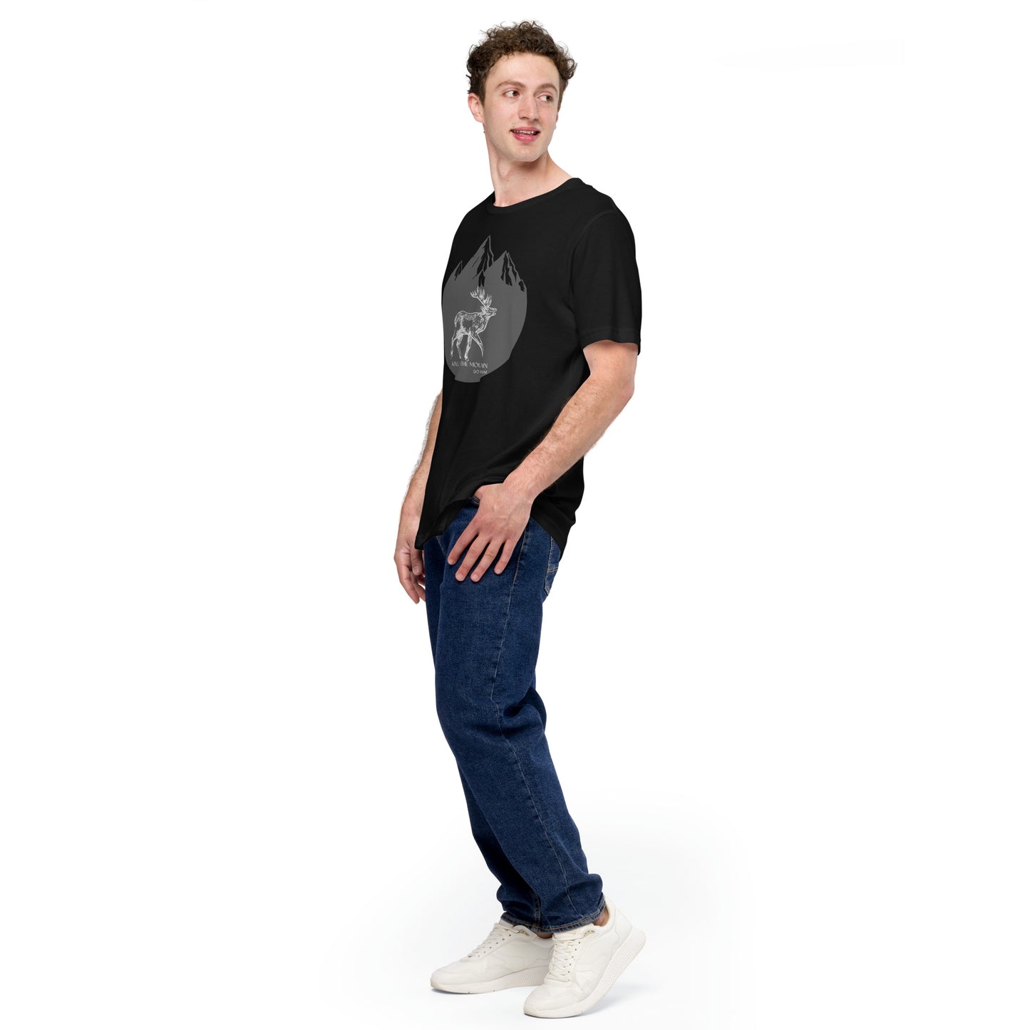 King of the Mountain Tee