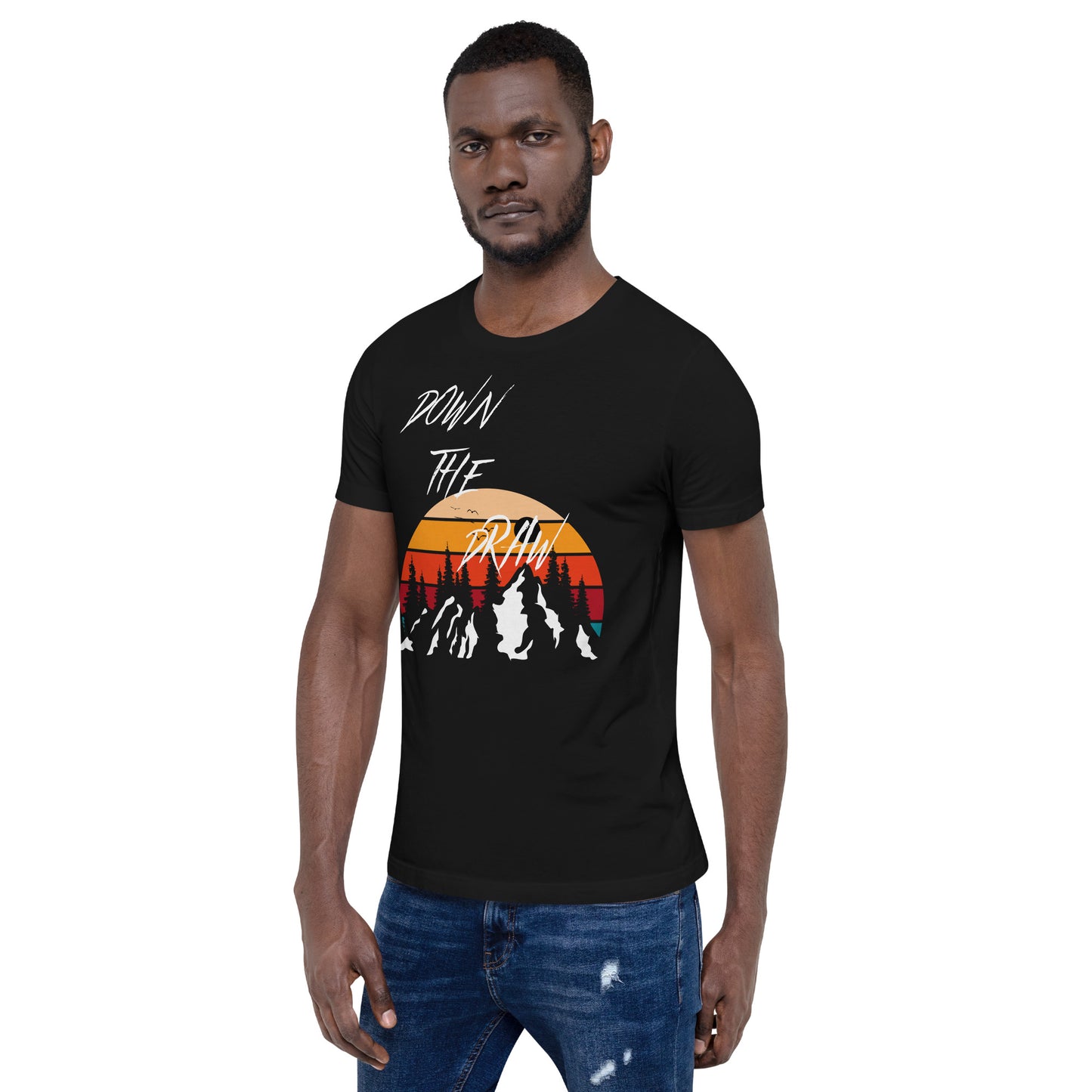 Sunrise Tee