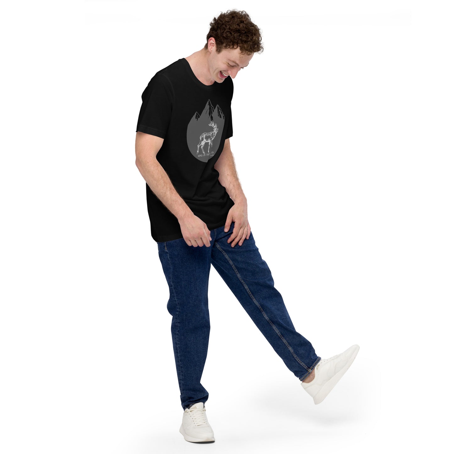 King of the Mountain Tee