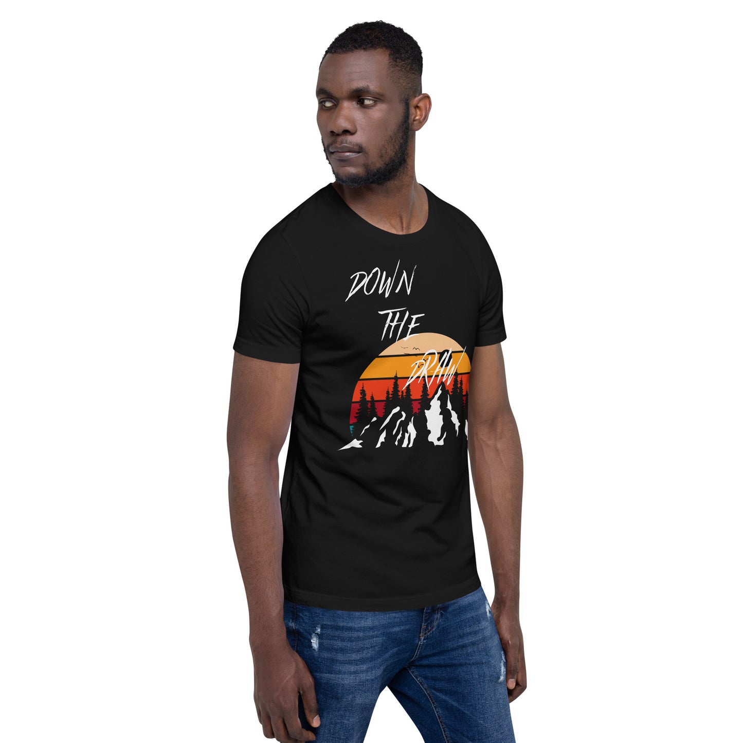 Sunrise Tee