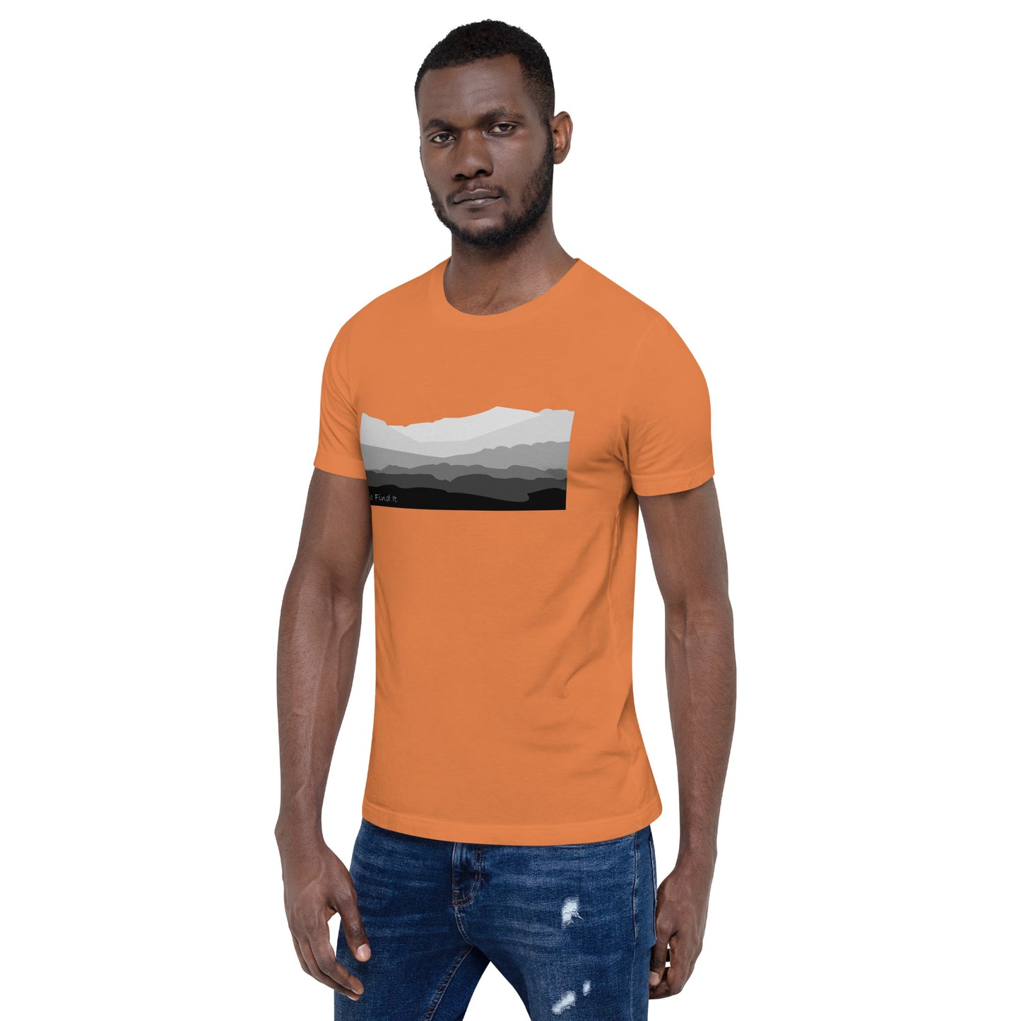Ridgeline Tee
