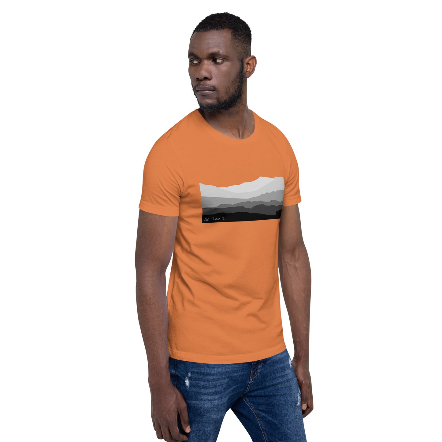 Ridgeline Tee