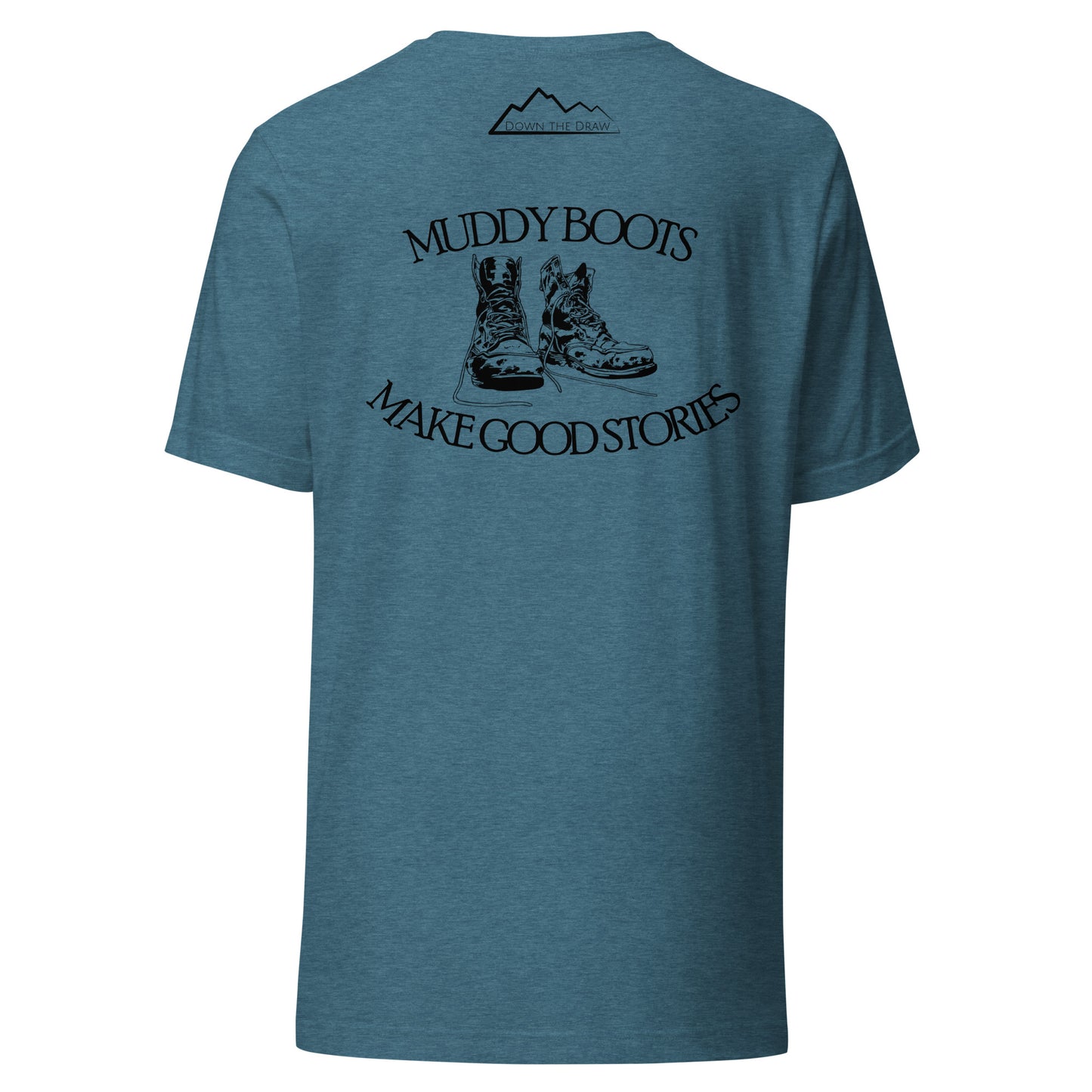 Muddy Boots Tee