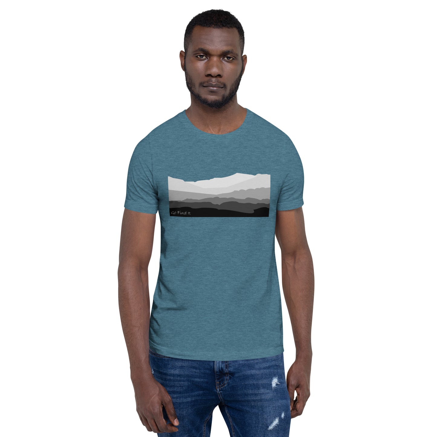 Ridgeline Tee
