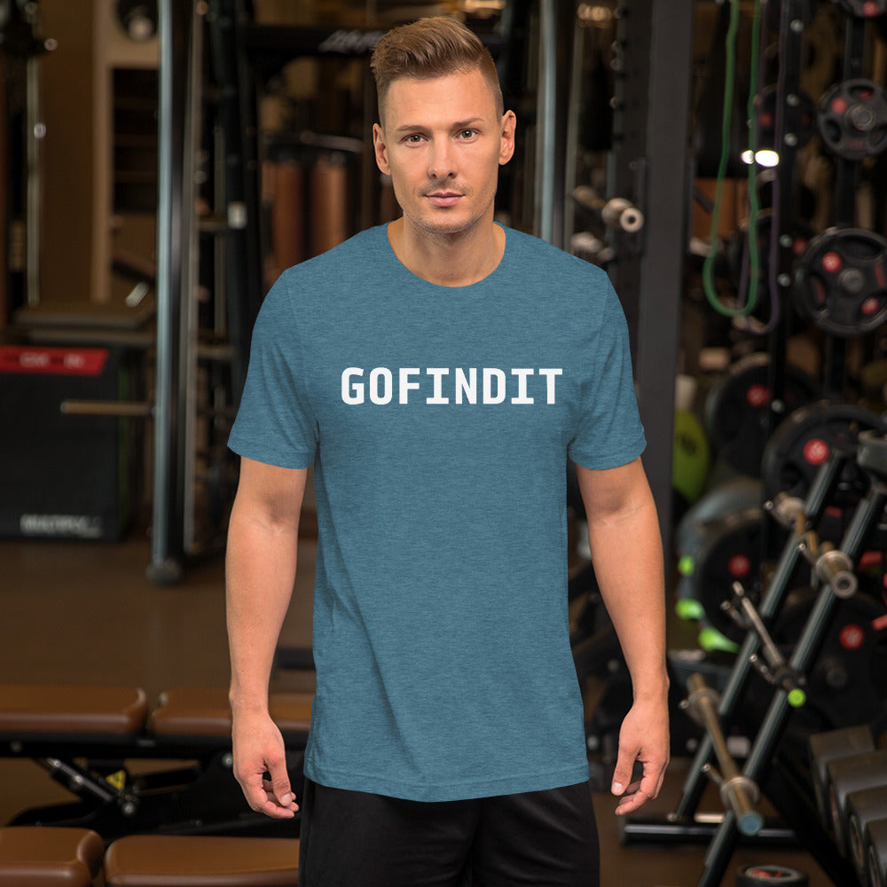 GOFINDIT Tee
