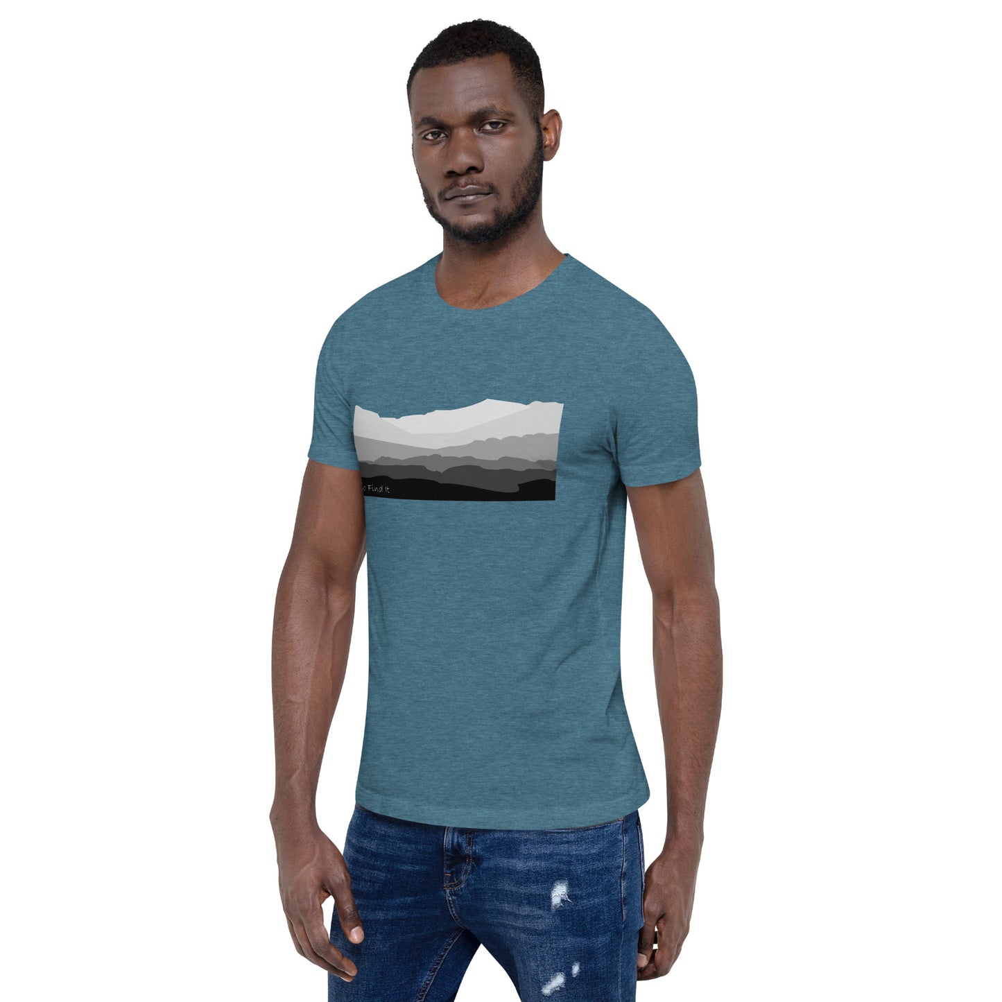 Ridgeline Tee