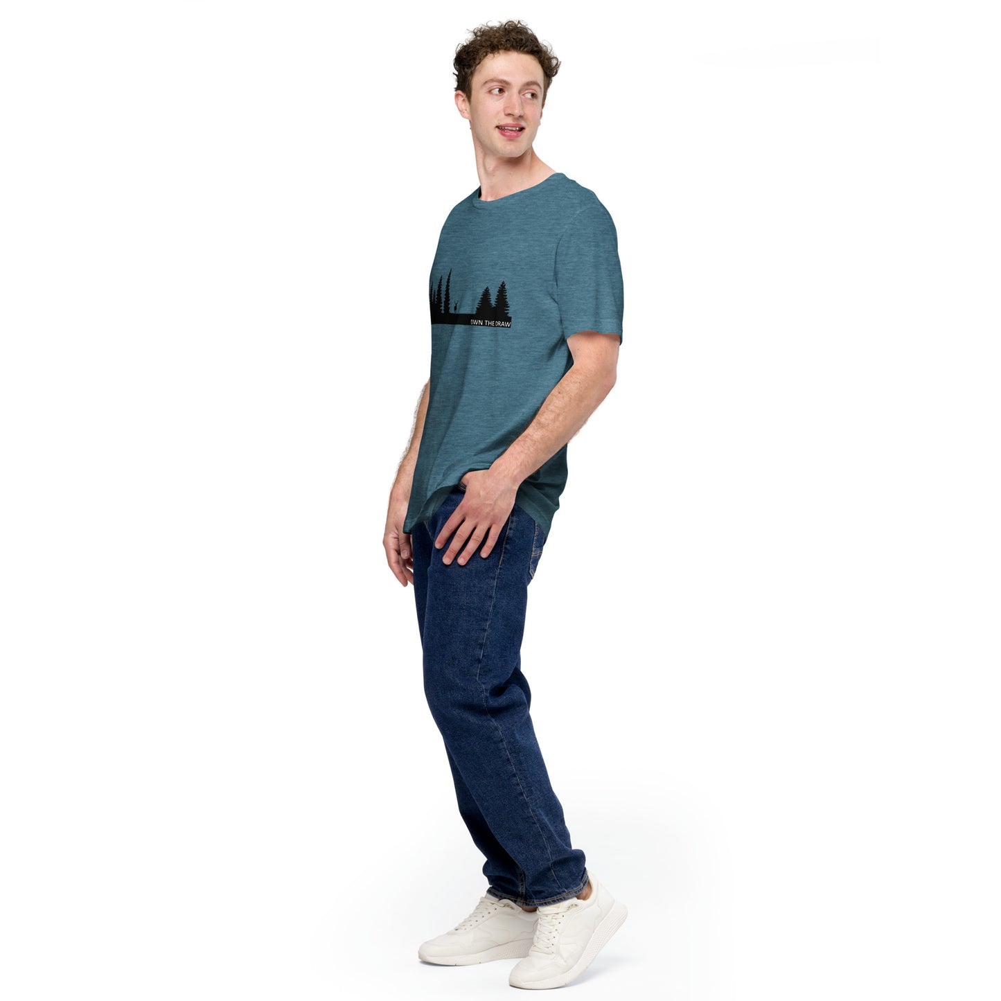 In the Trees Tee - Deer