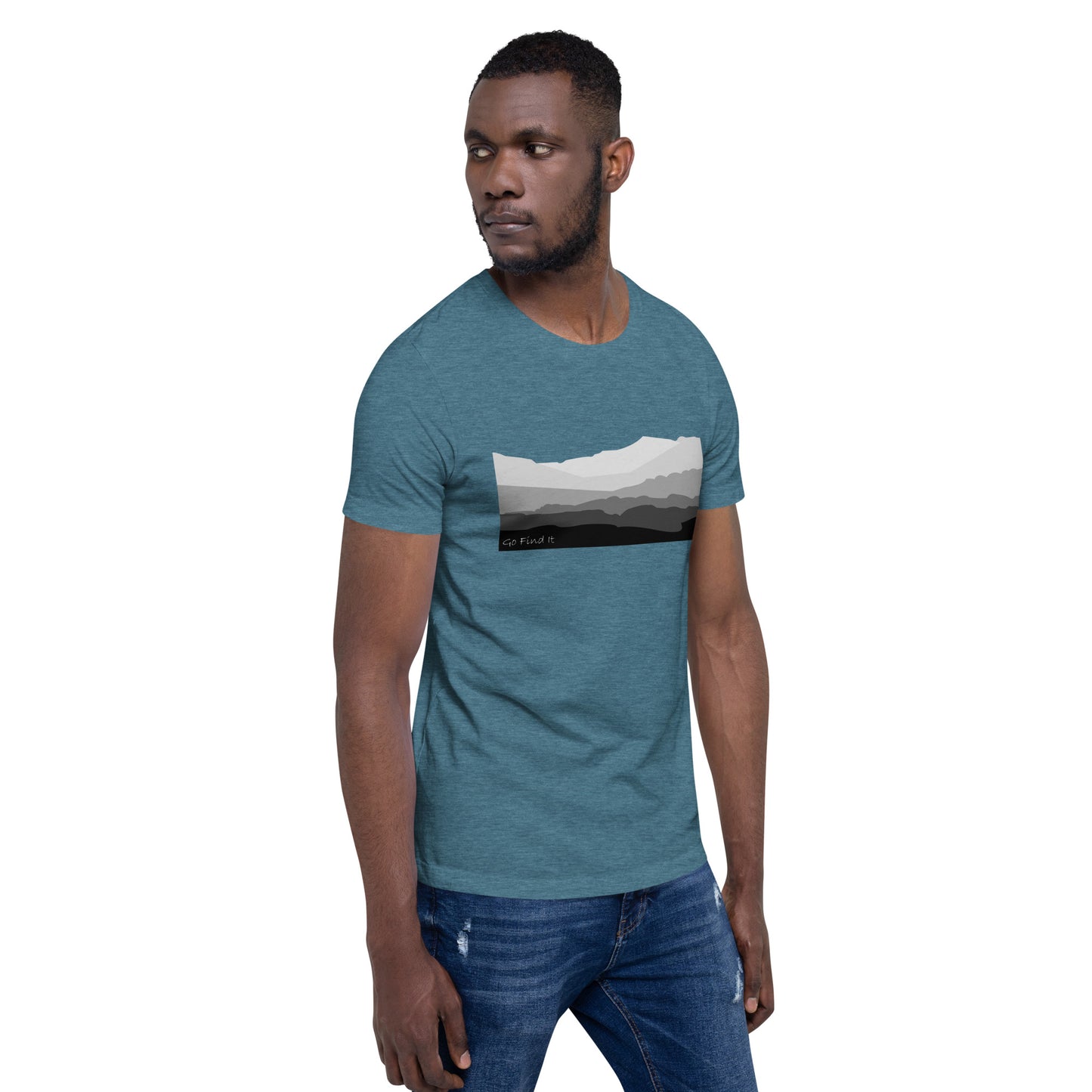 Ridgeline Tee