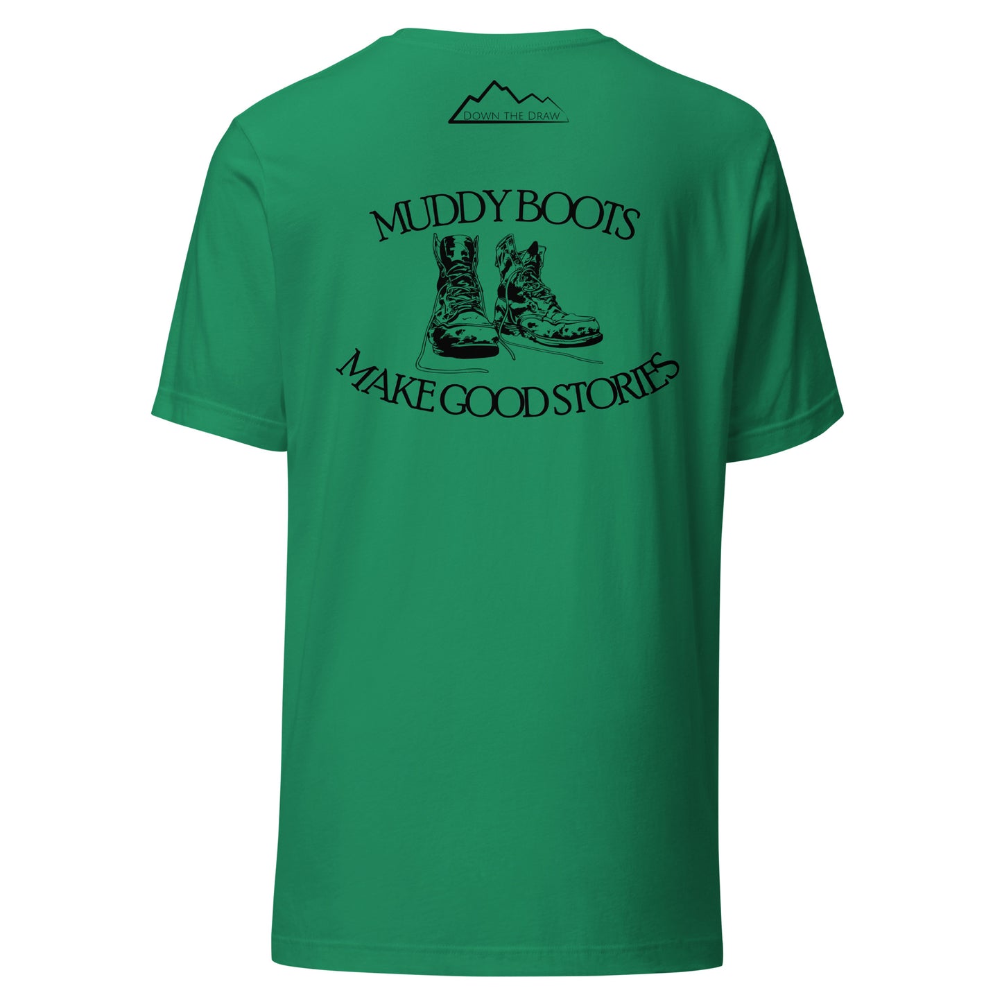 Muddy Boots Tee