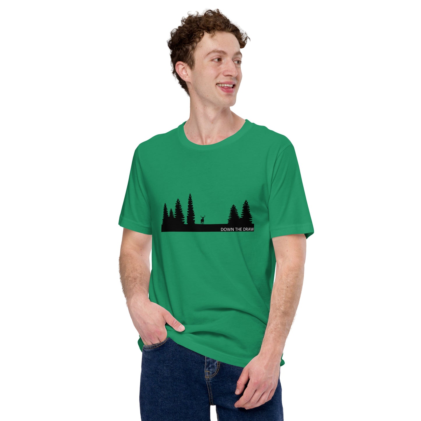 In the Trees Tee - Deer