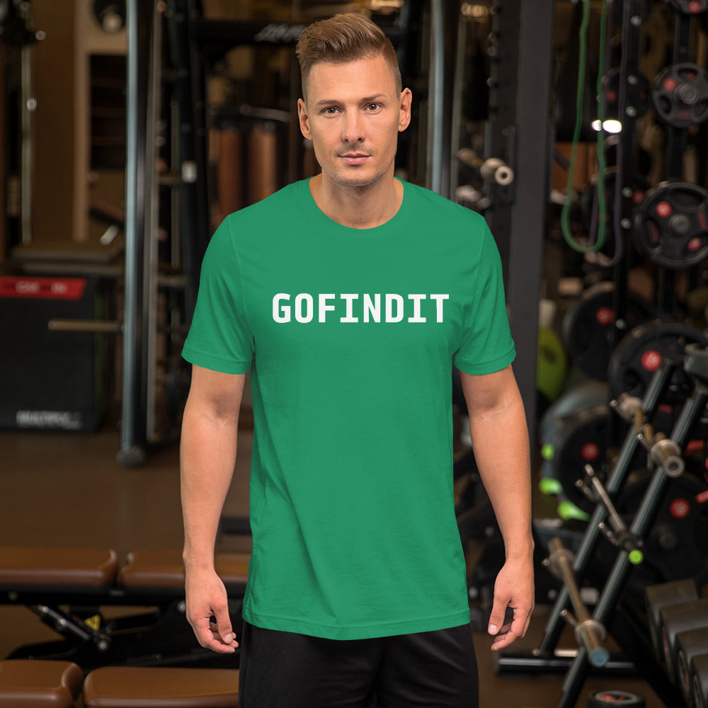 GOFINDIT Tee