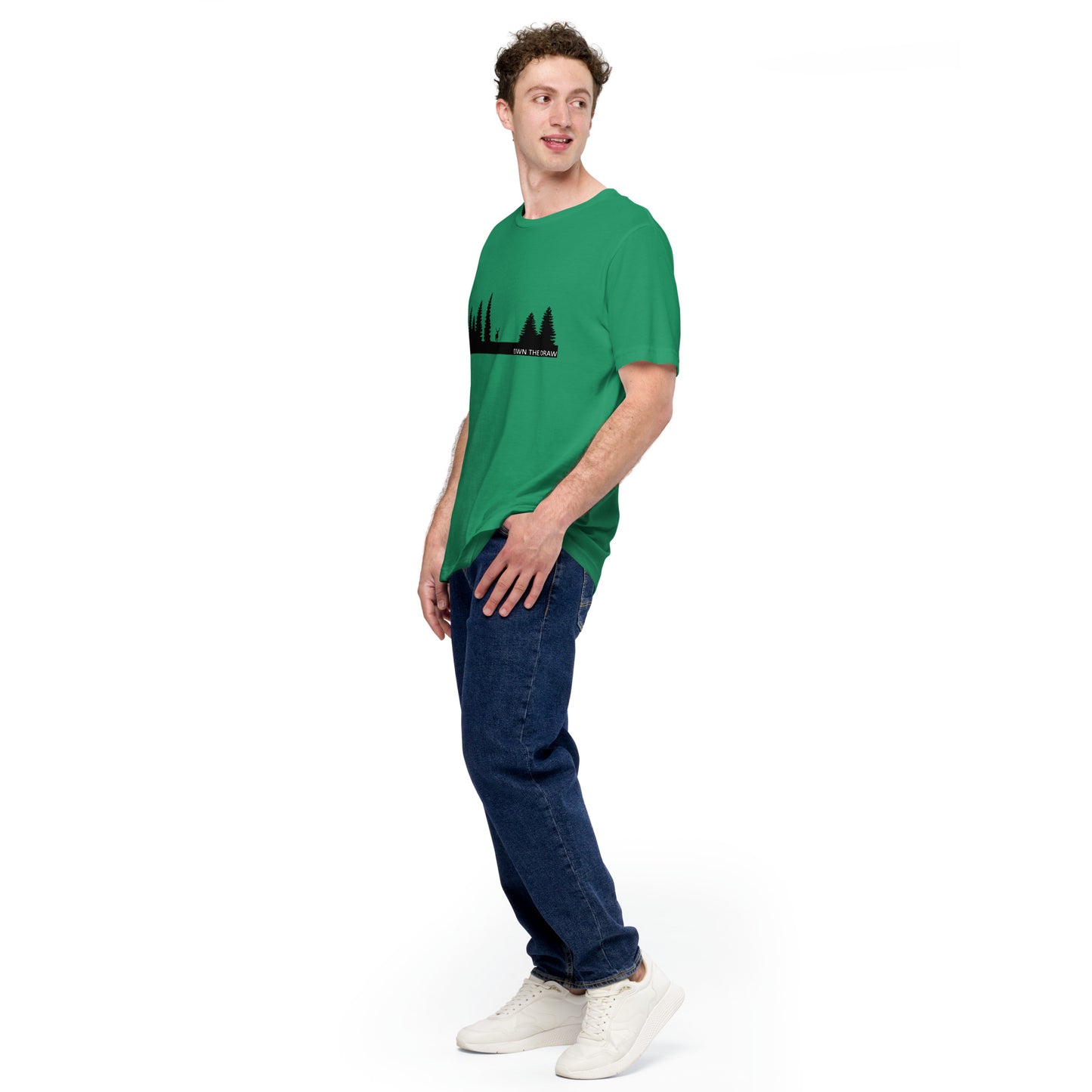 In the Trees Tee - Deer