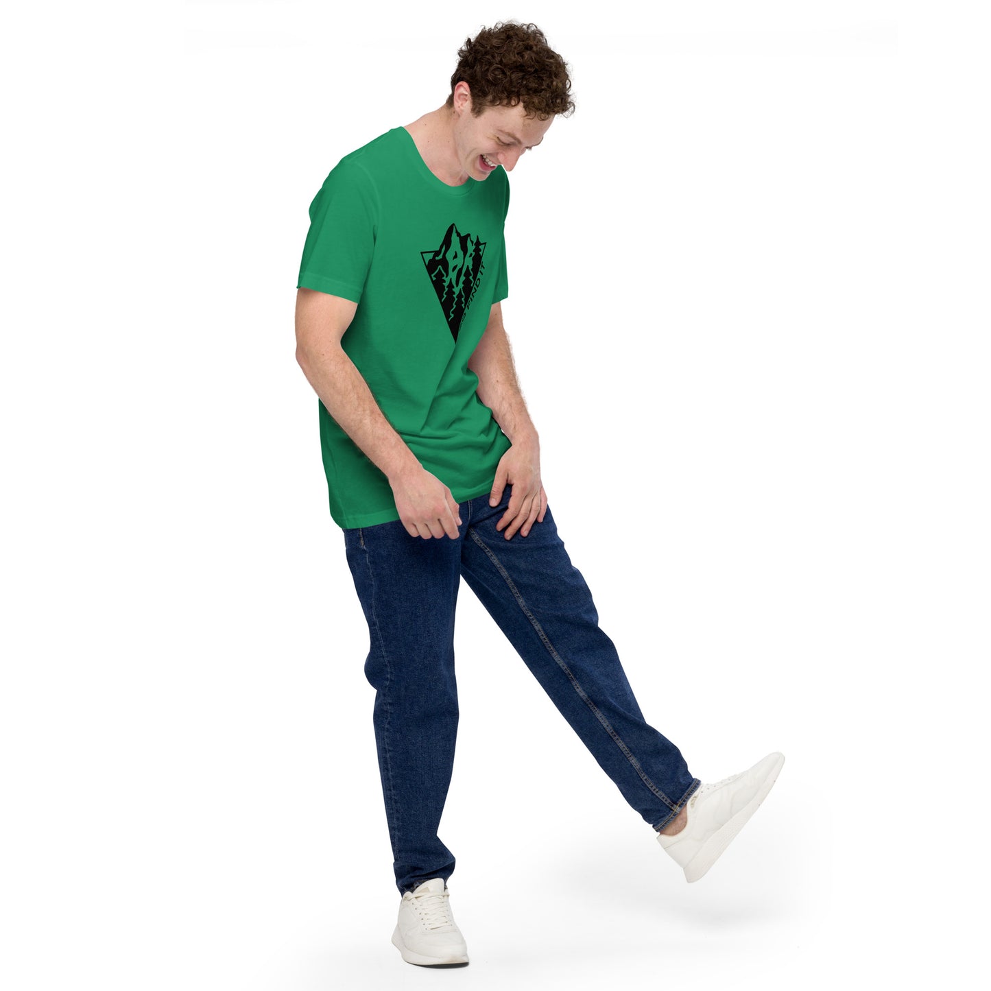 Go Find It Mountain Tee