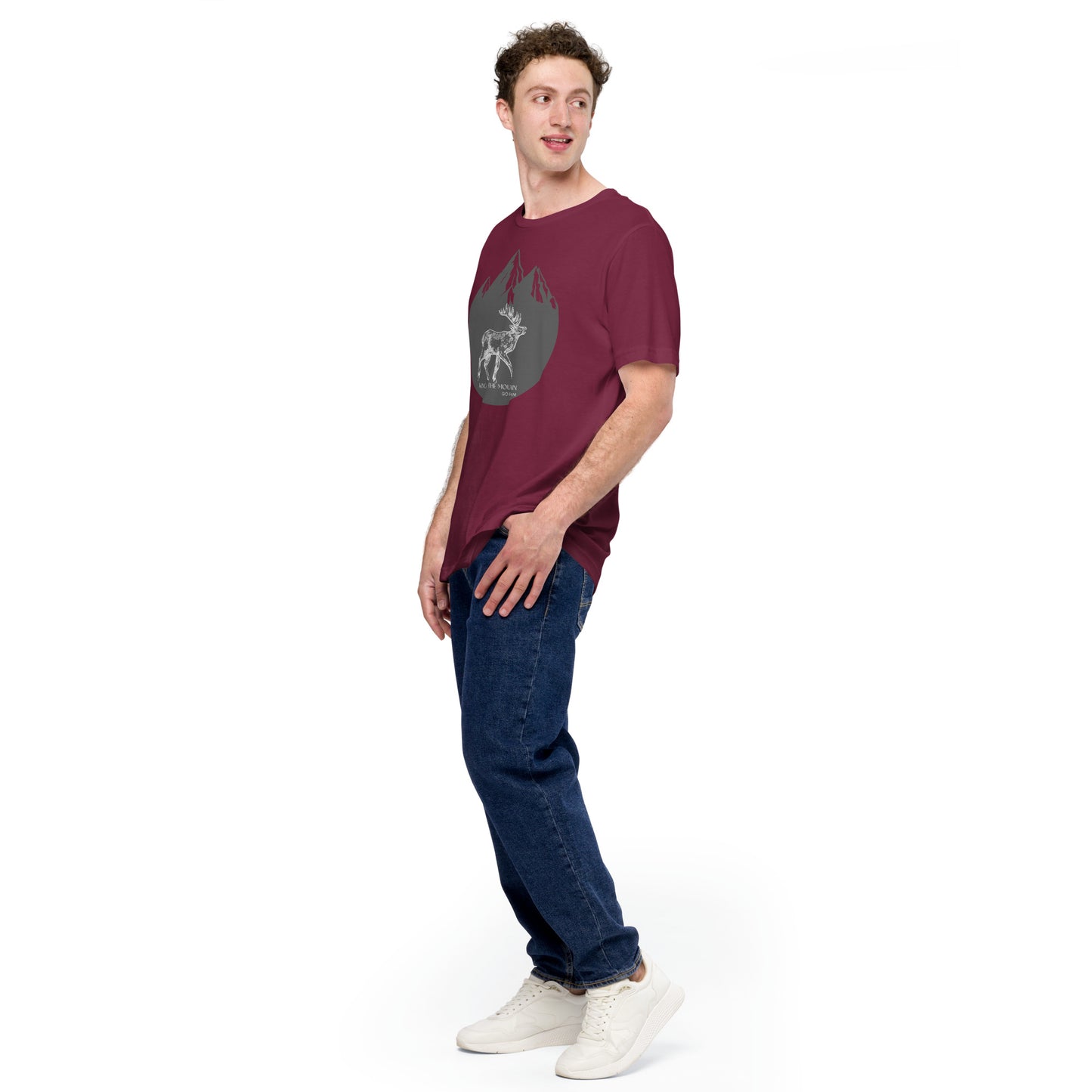 King of the Mountain Tee