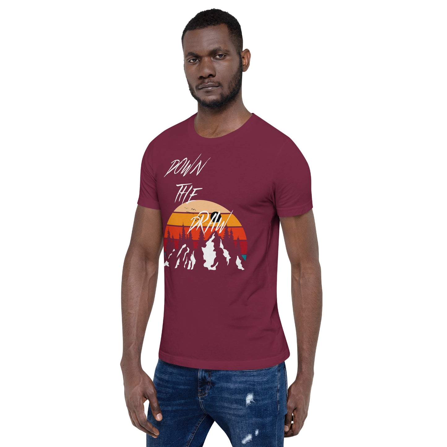 Sunrise Tee