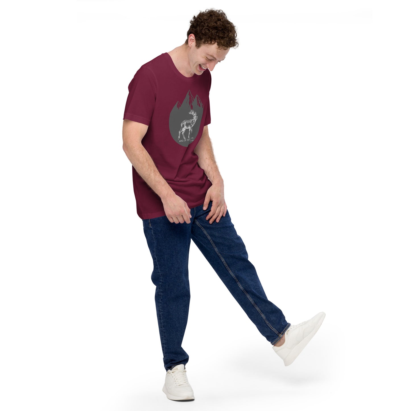 King of the Mountain Tee