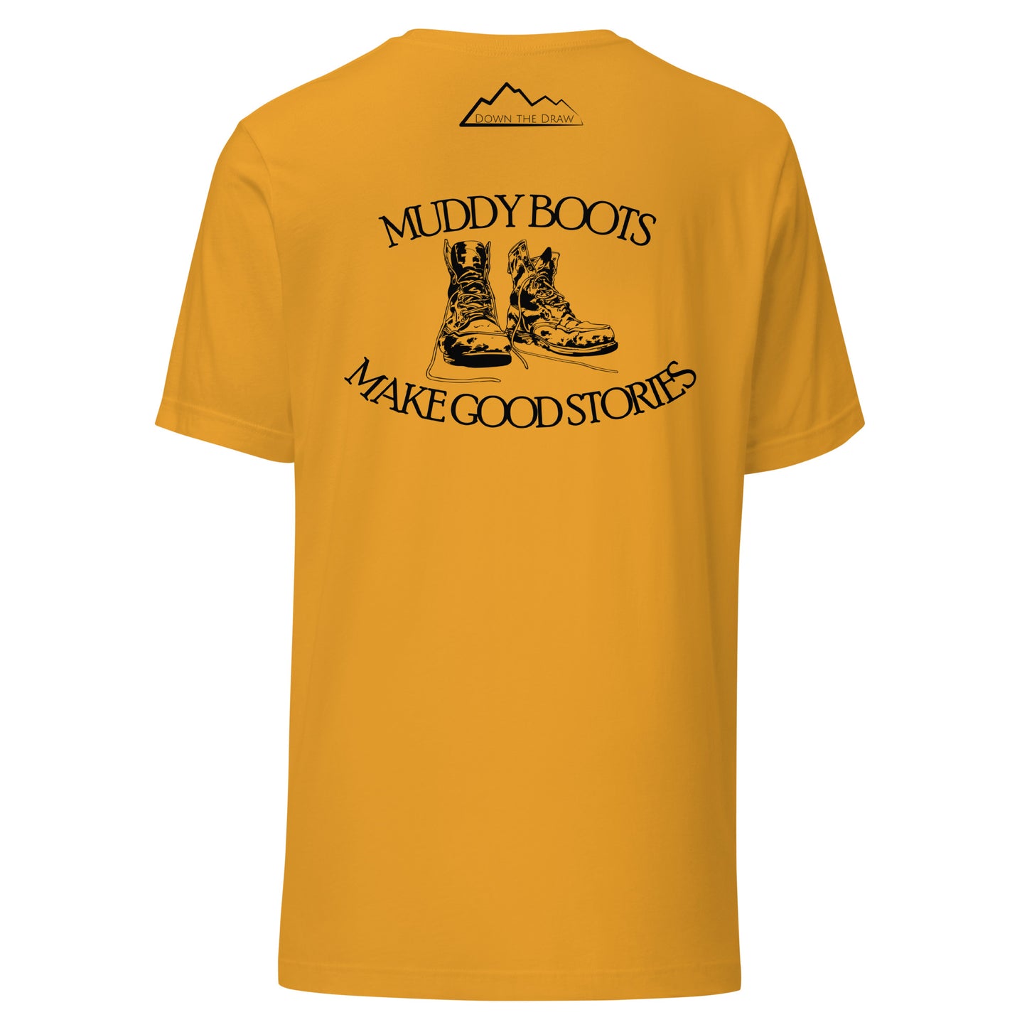 Muddy Boots Tee