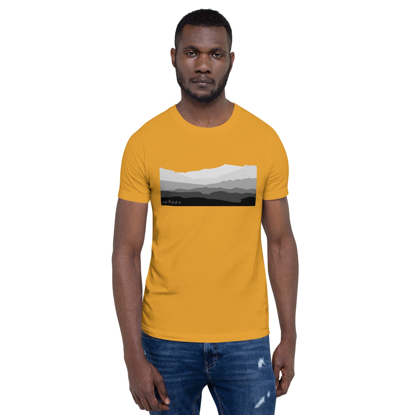 Ridgeline Tee