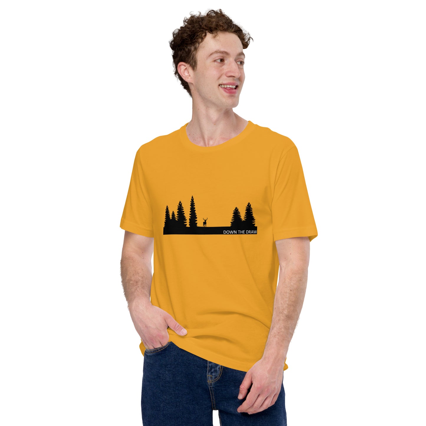 In the Trees Tee - Deer