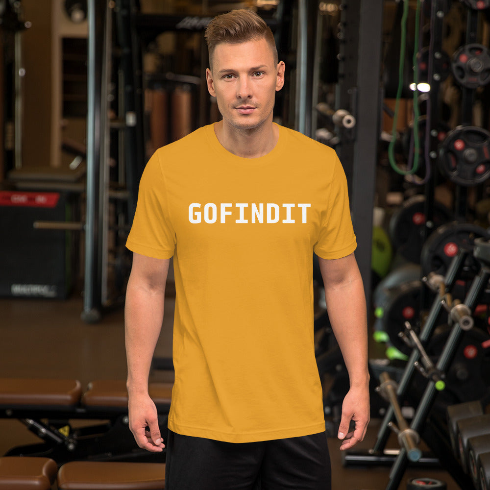 GOFINDIT Tee