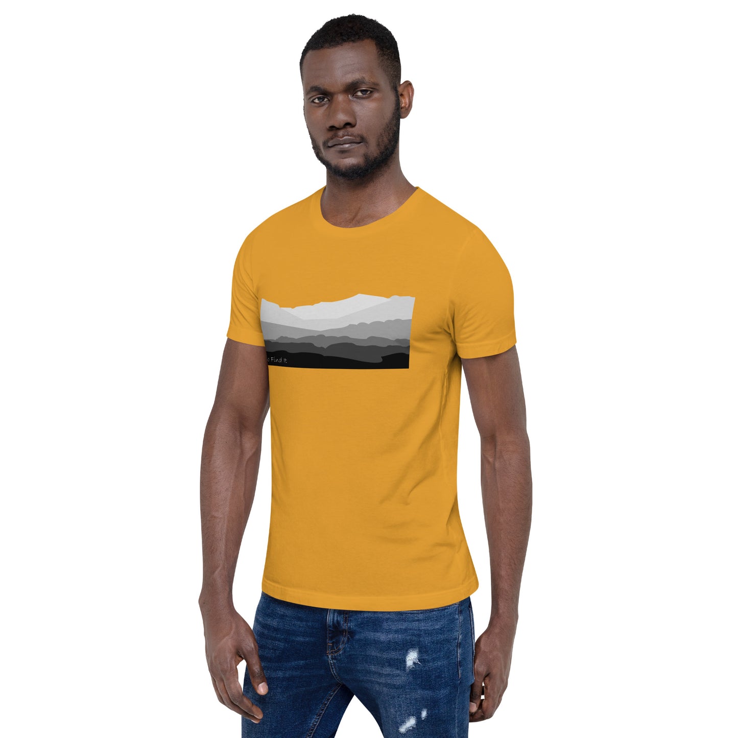 Ridgeline Tee
