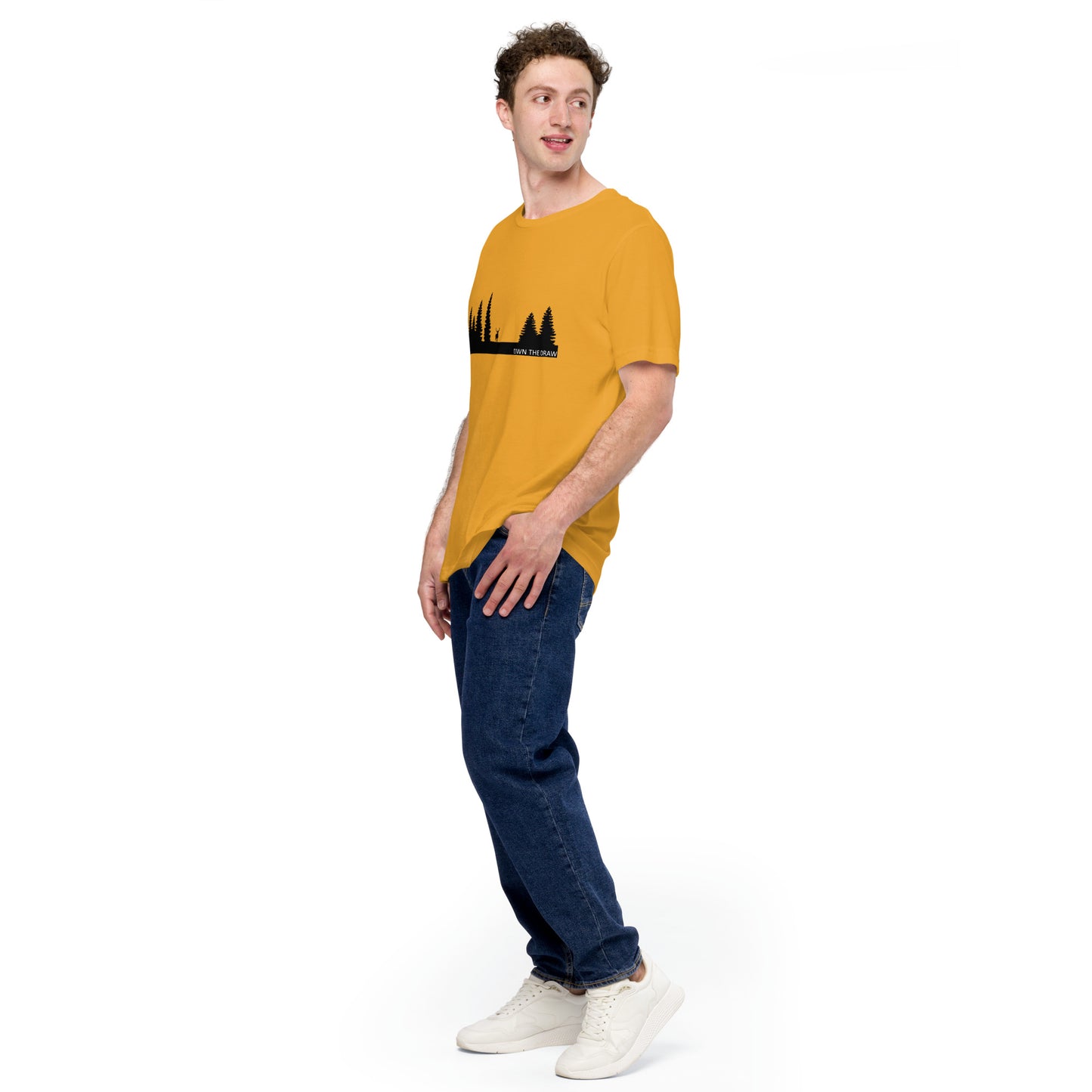 In the Trees Tee - Deer