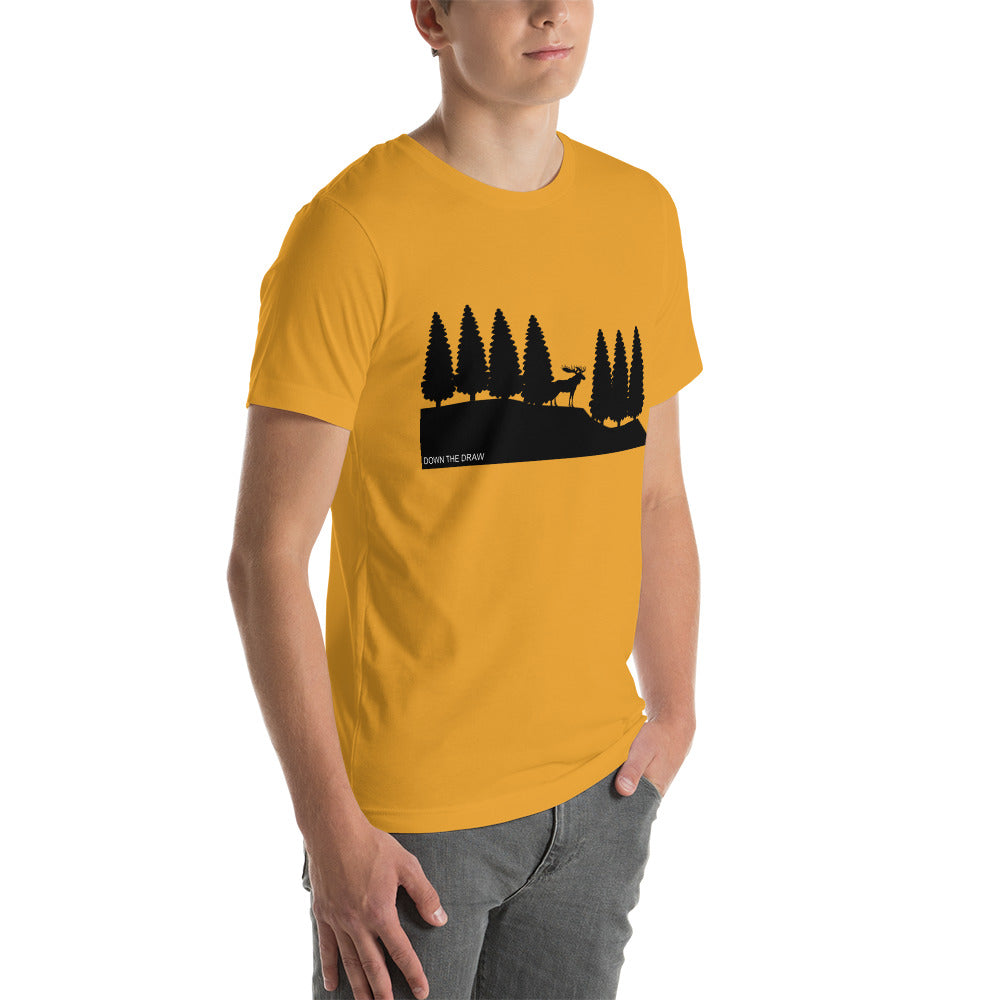 In the Trees Tee - Moose